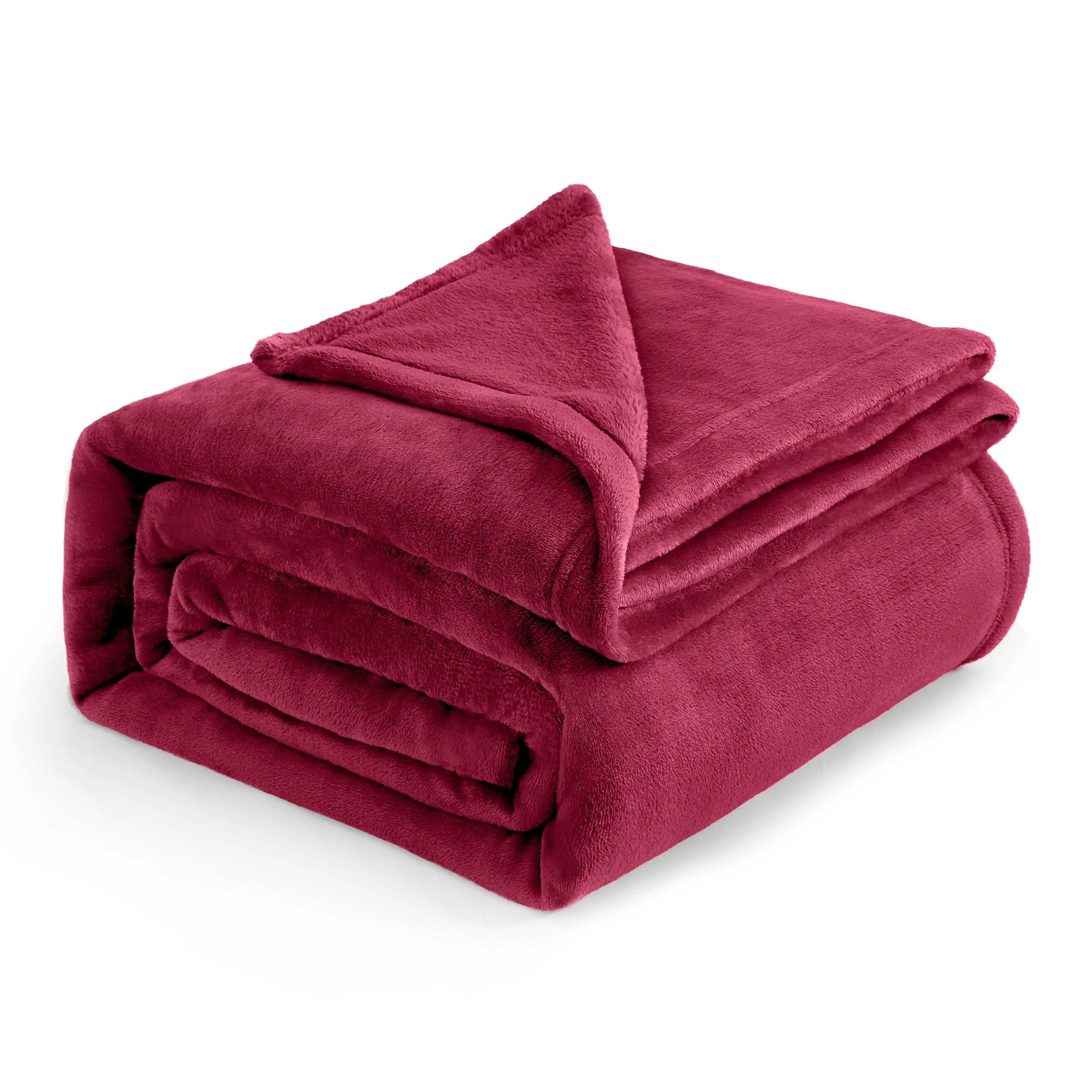 Flannel Fleece Blanket 300gsm