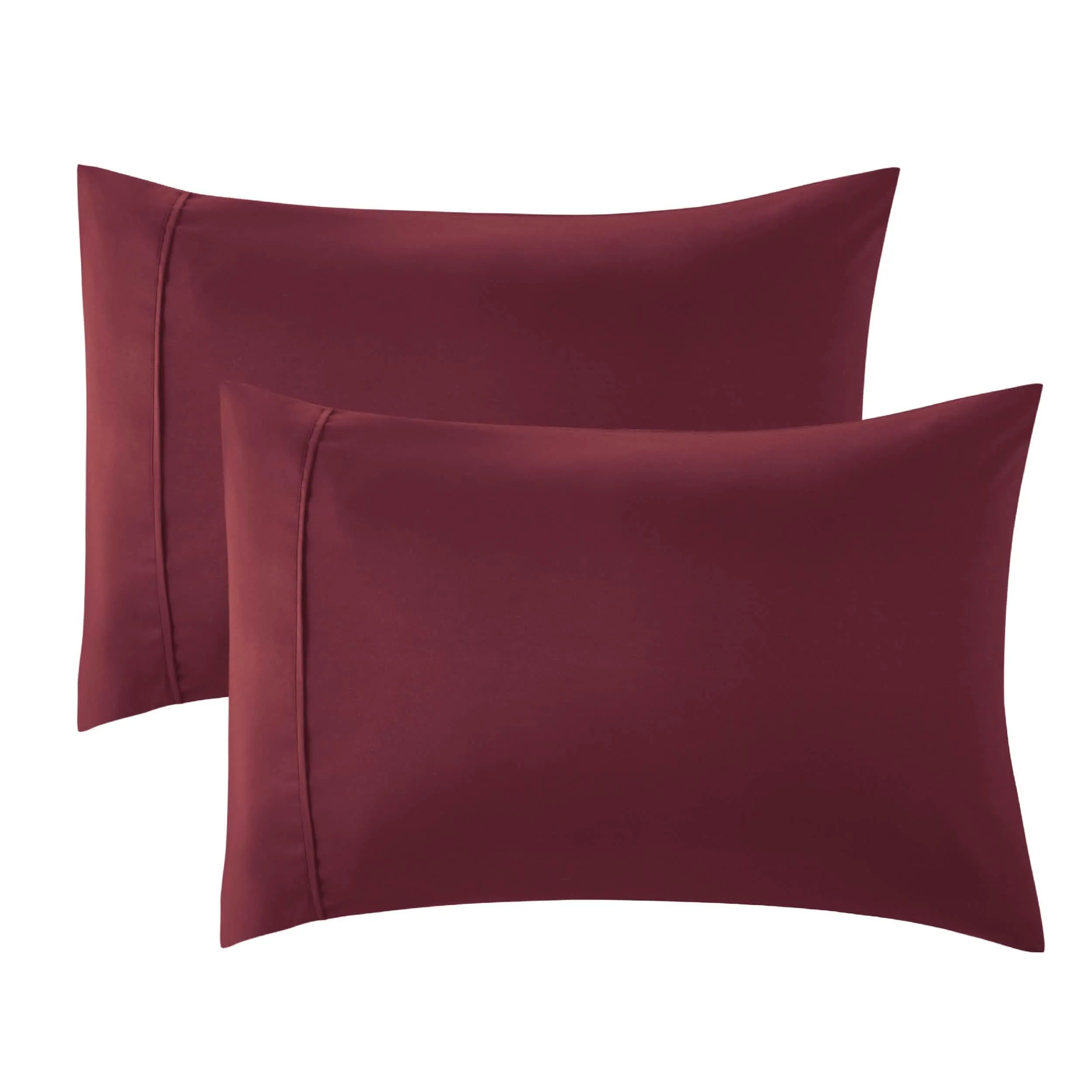 Fade & Stain Resistant Microfiber Pillowcase
