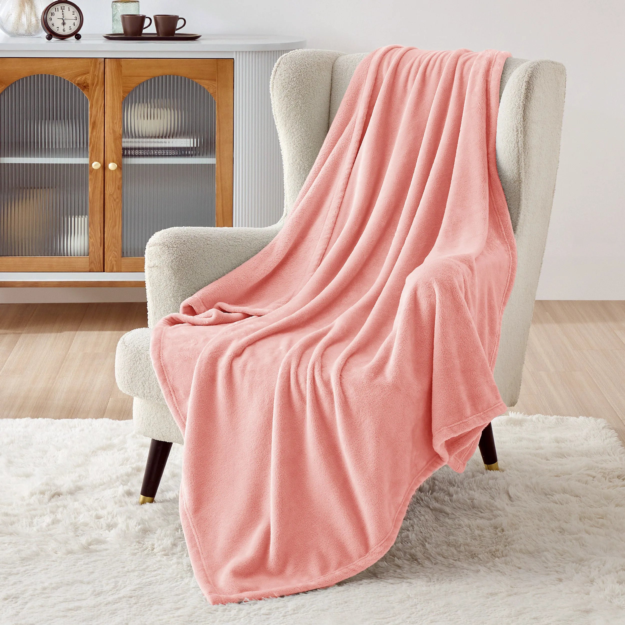 Flannel Fleece Blanket 300gsm