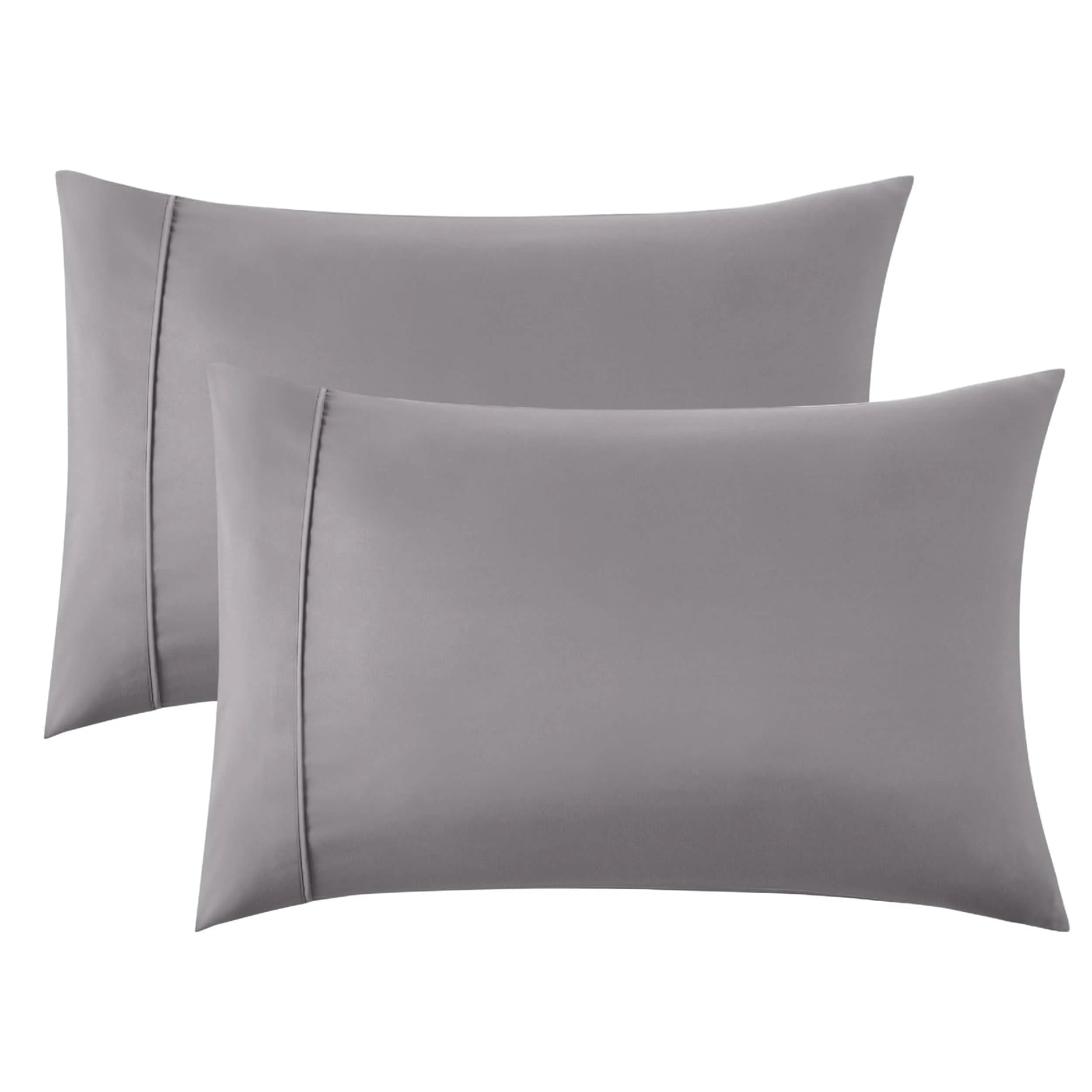 Fade & Stain Resistant Microfiber Pillowcase