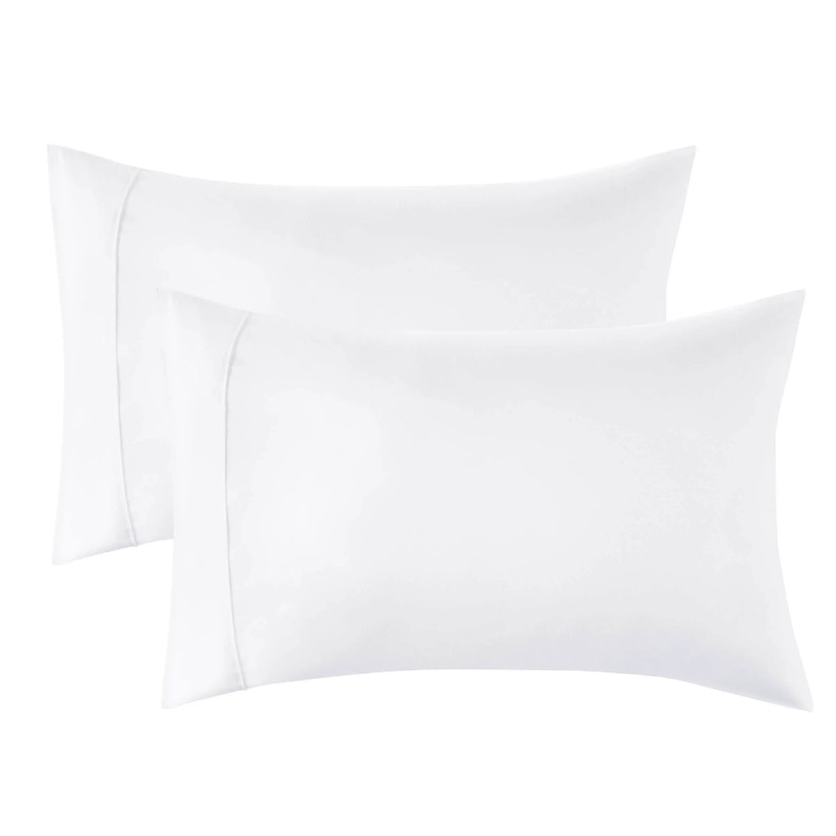 Fade & Stain Resistant Microfiber Pillowcase