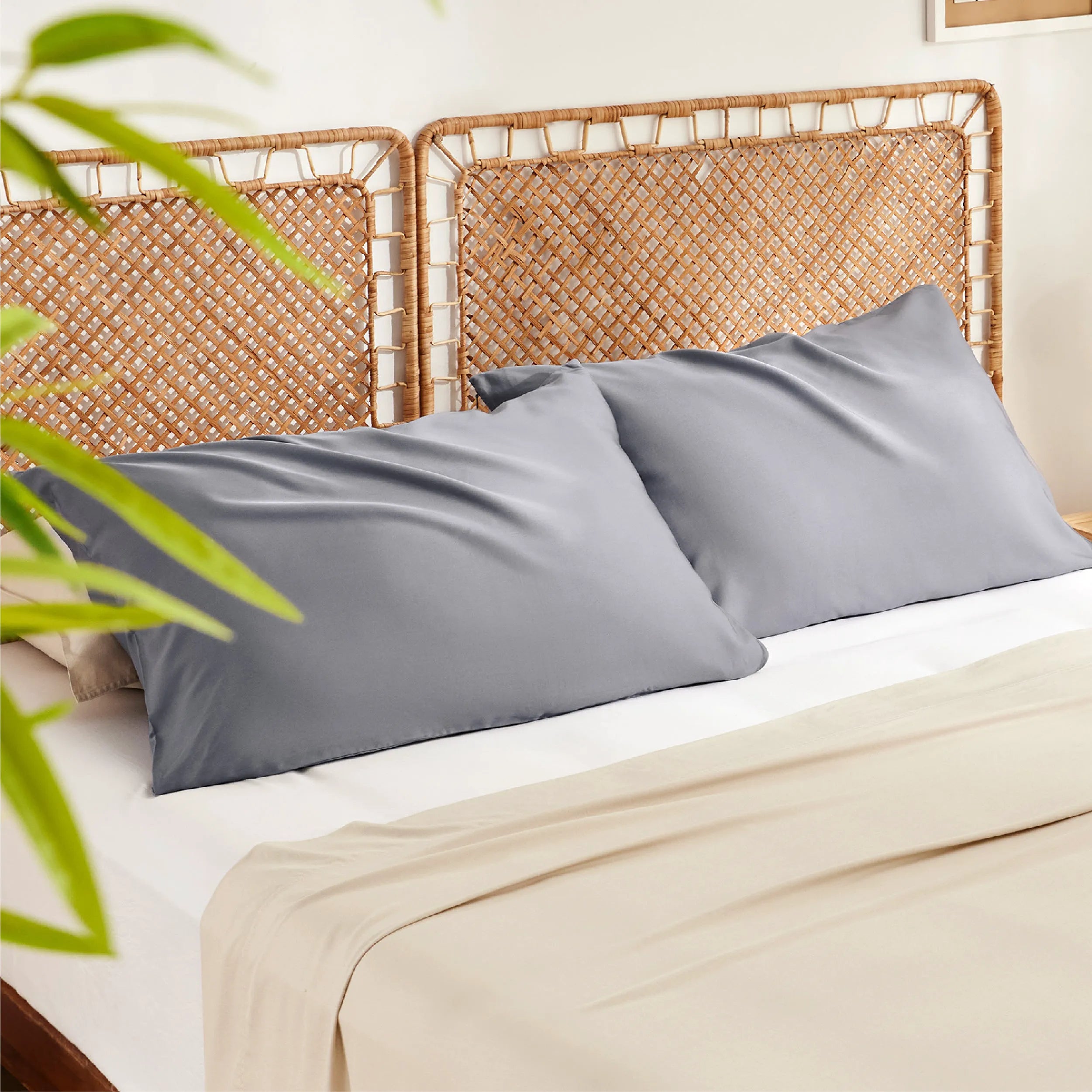 Bamboo Rayon Pillowcases