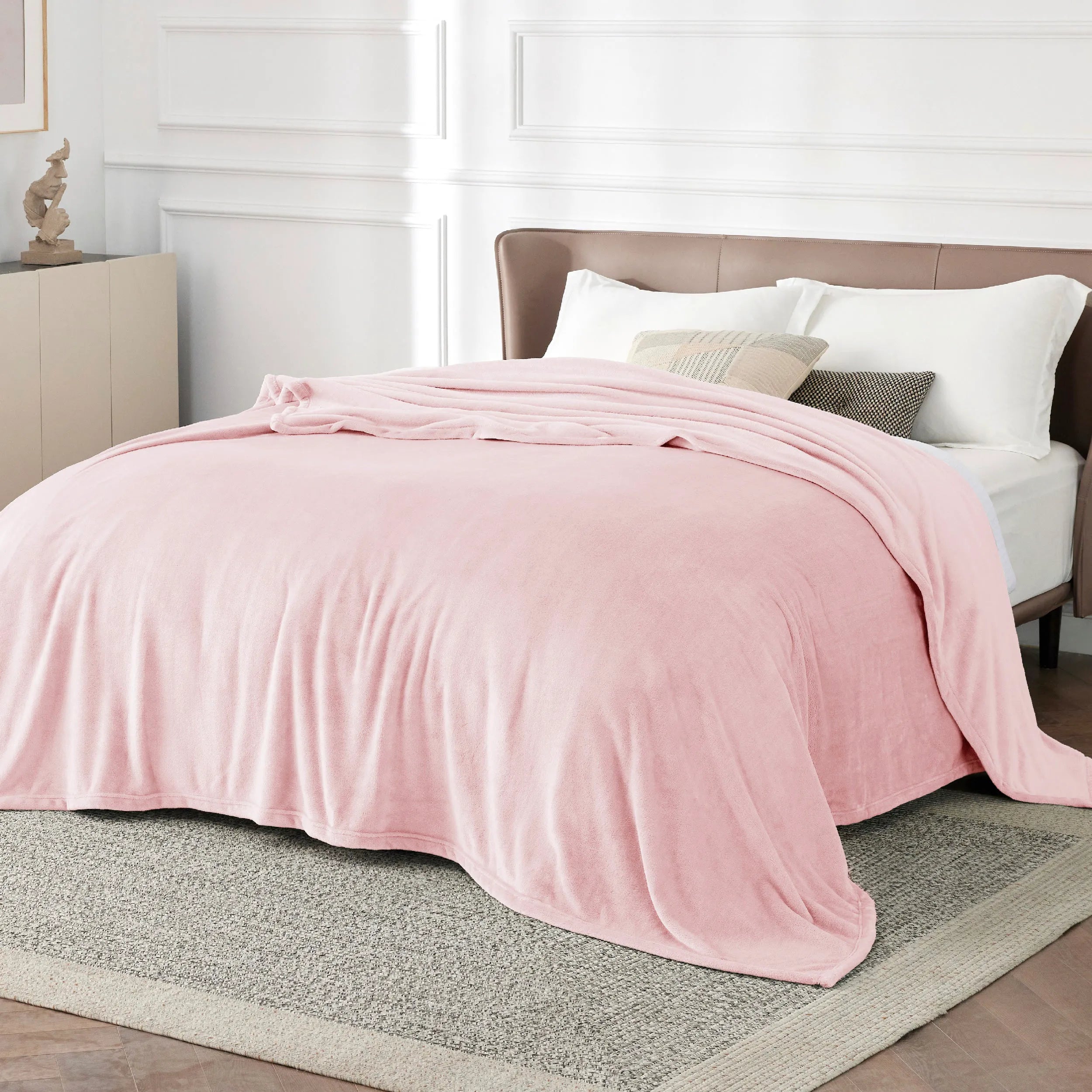 280gsm Flannel Fleece Blanket