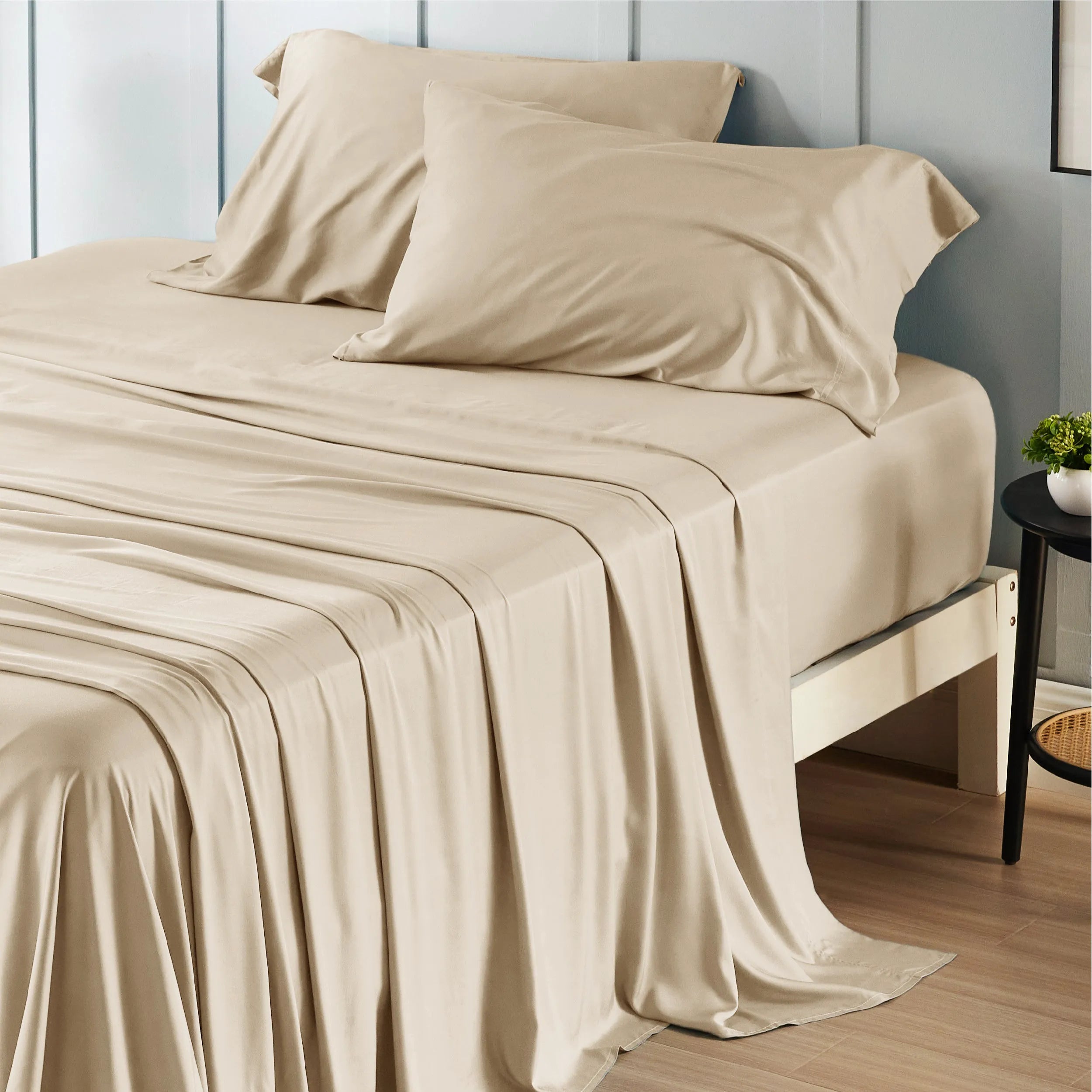 PureWoven™ Bamboo Rayon Sheet Set