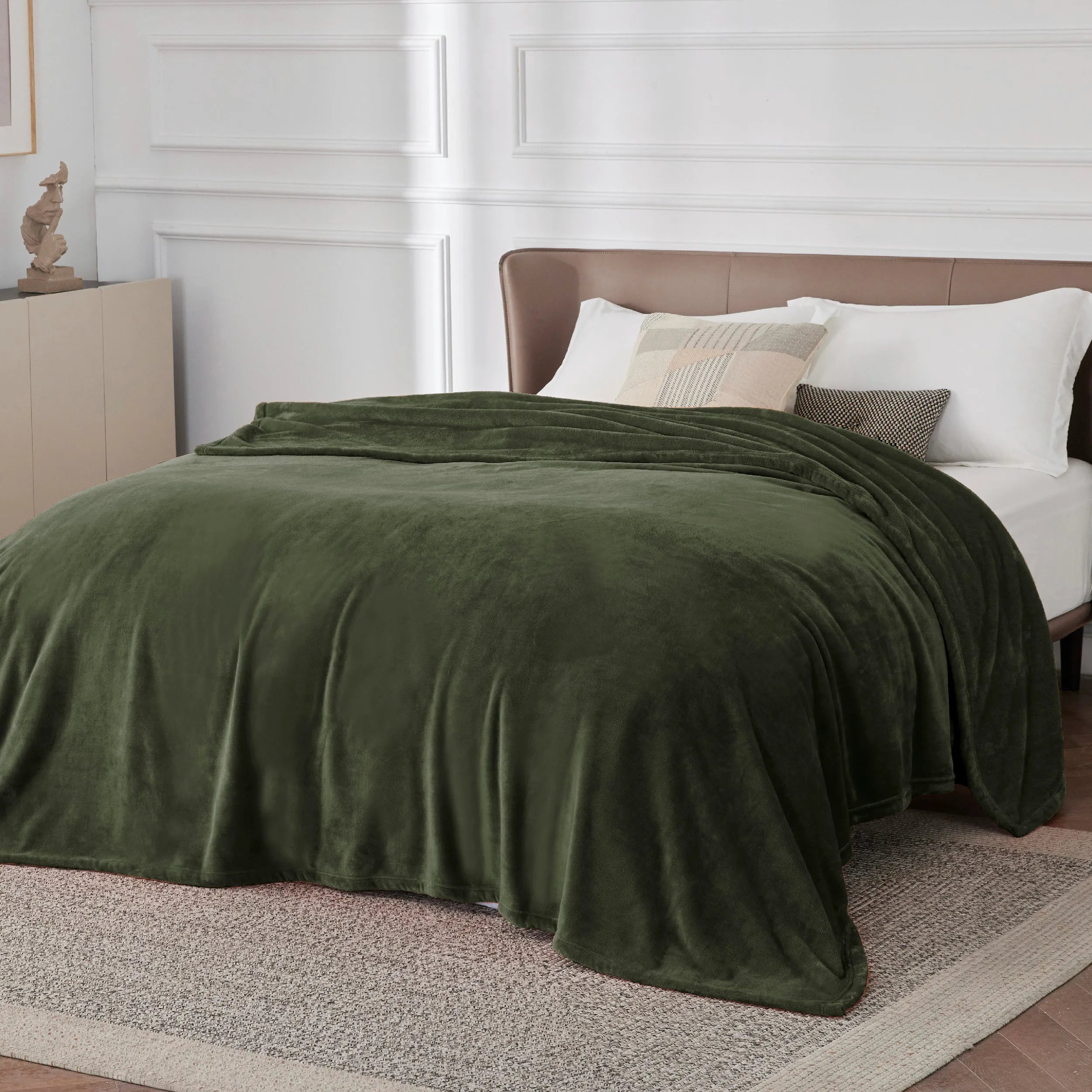 Flannel Fleece Blanket 300gsm