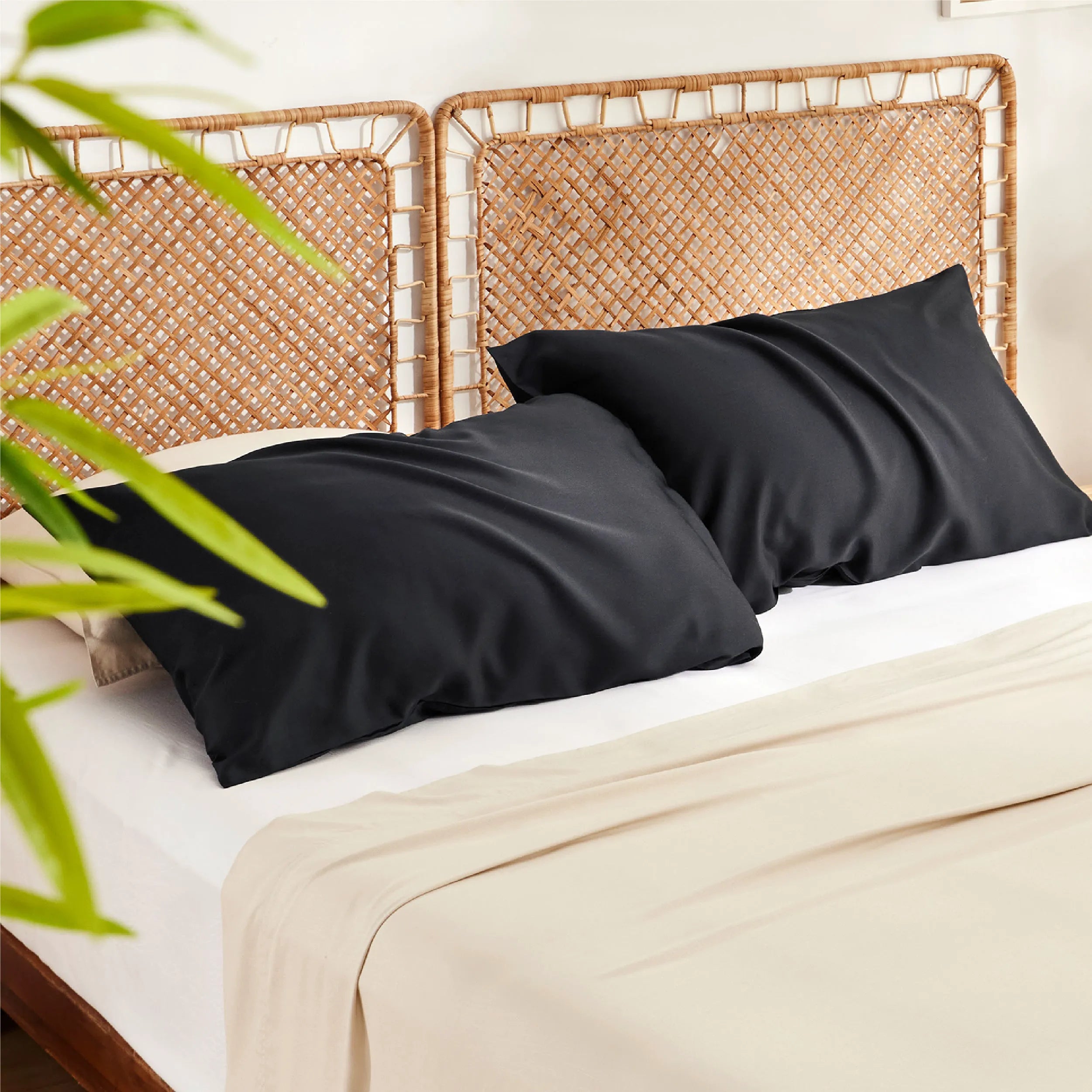 Bamboo Rayon Pillowcases