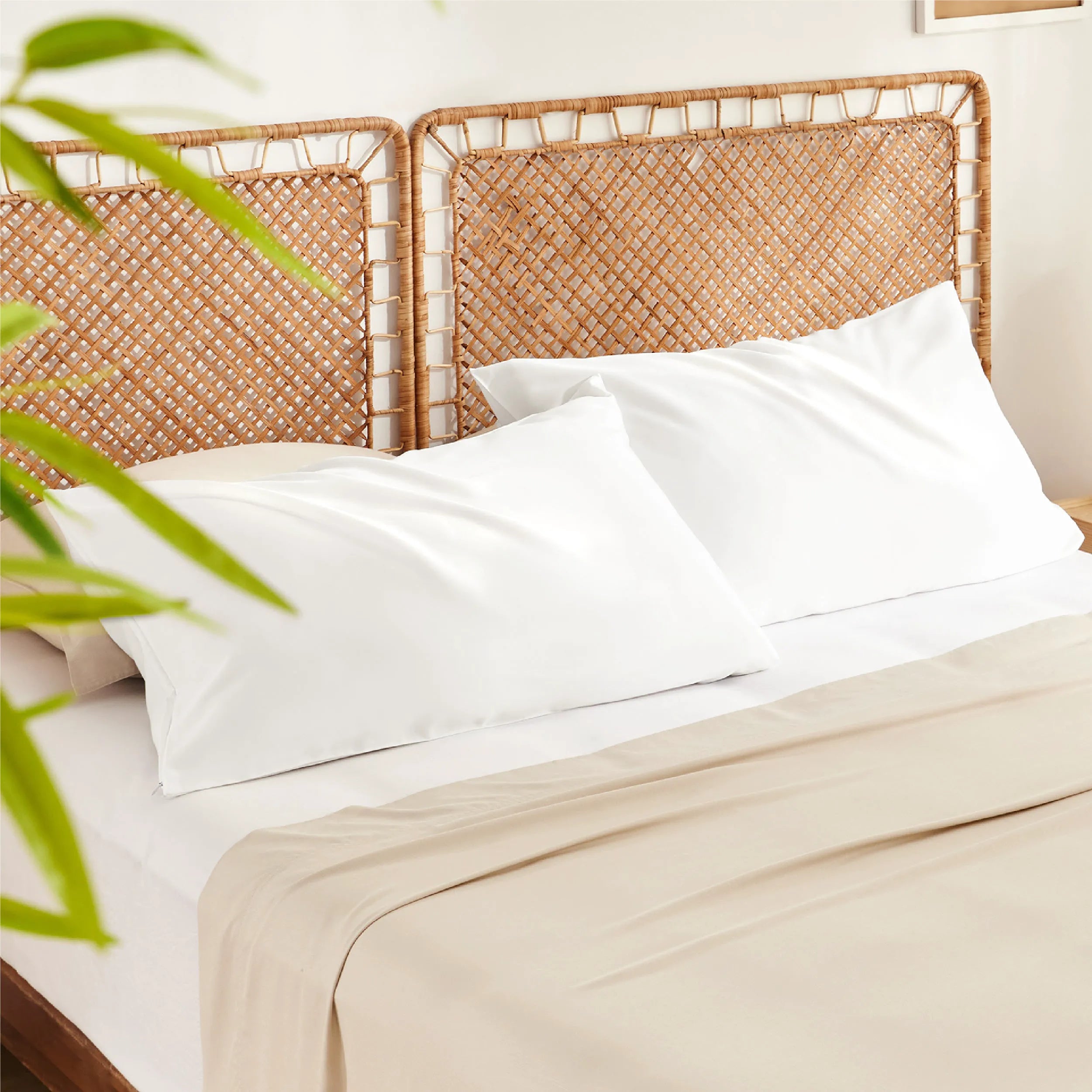 Bamboo Rayon Pillowcases