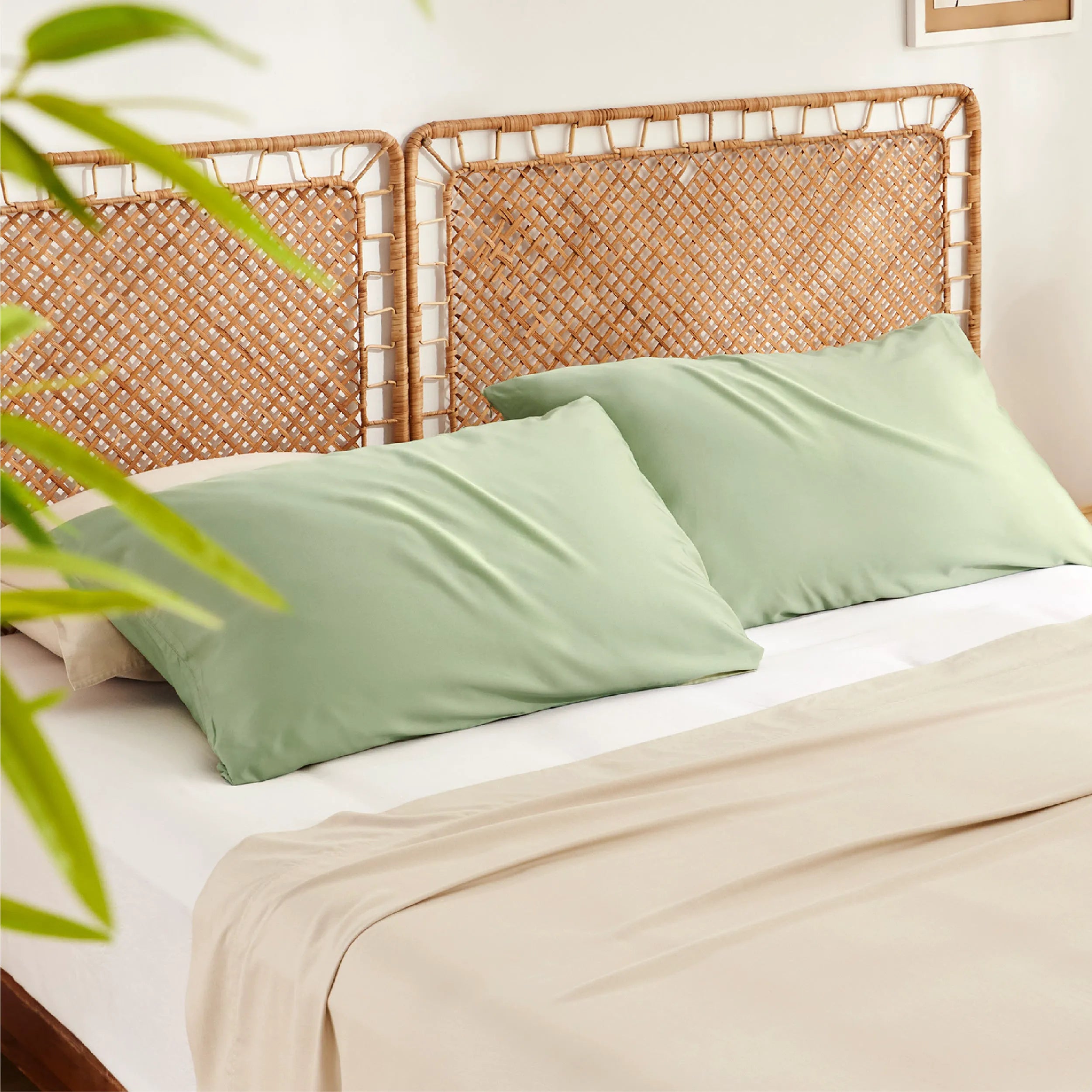 Bamboo Rayon Pillowcases