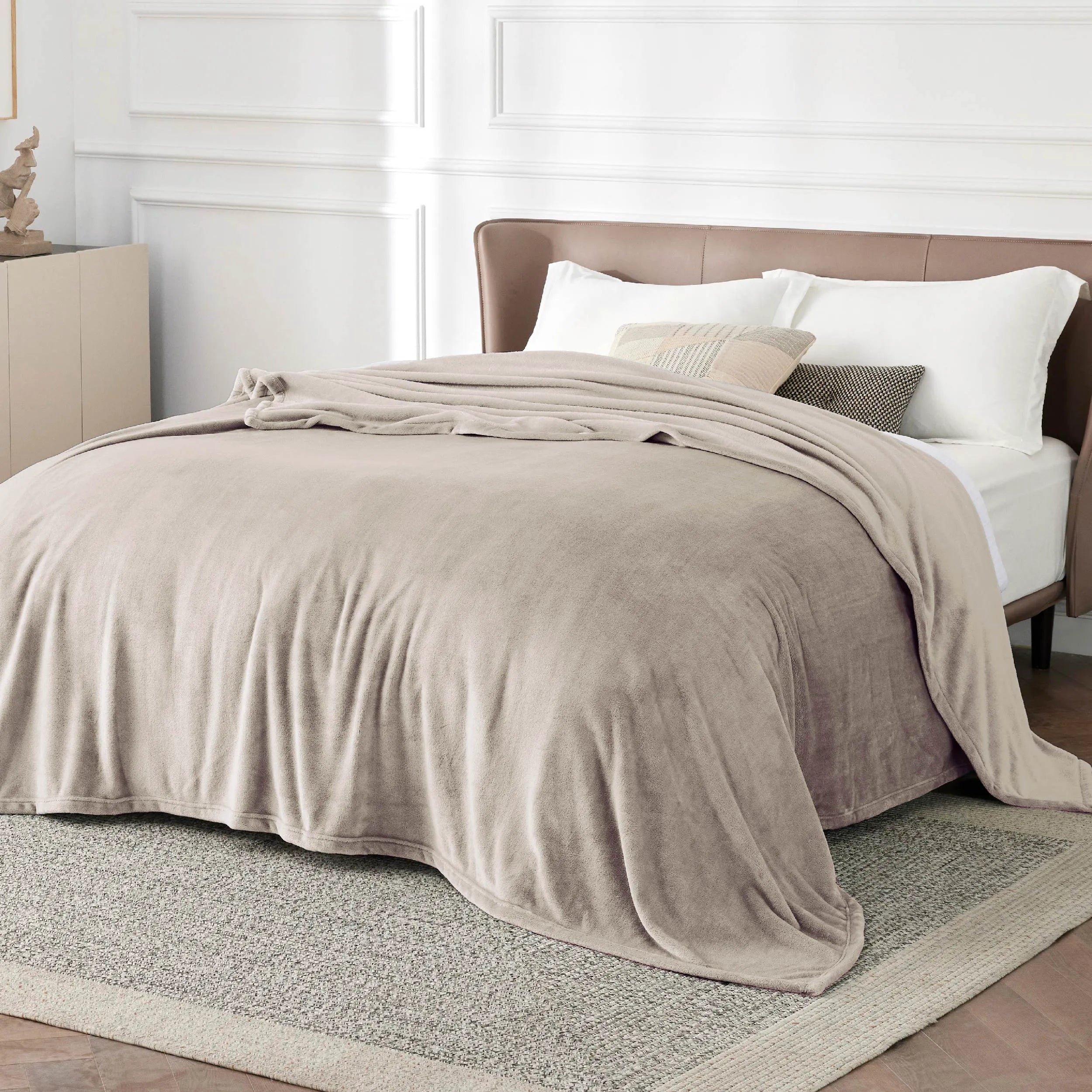 Flannel Fleece Blanket 300gsm