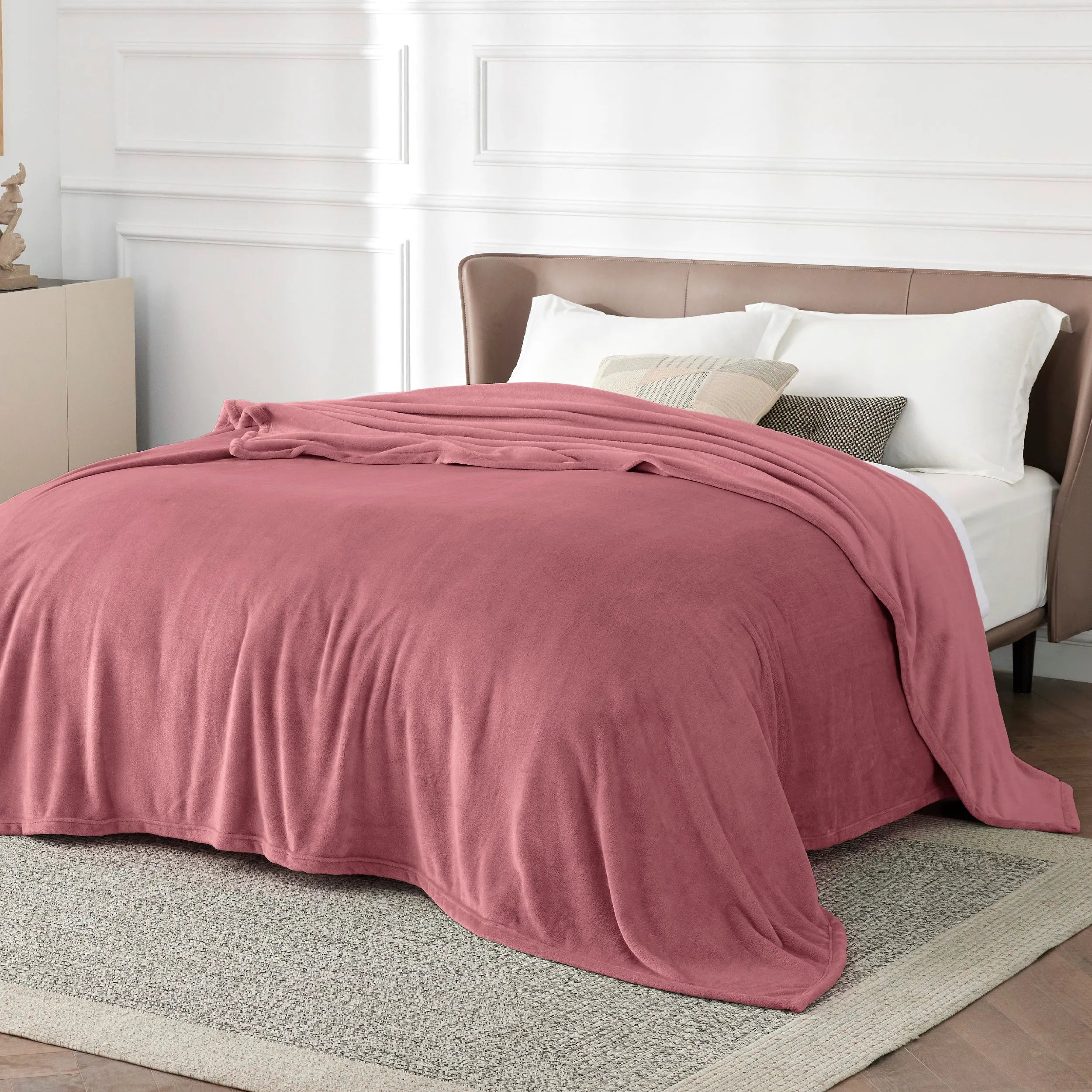 280gsm Flannel Fleece Blanket