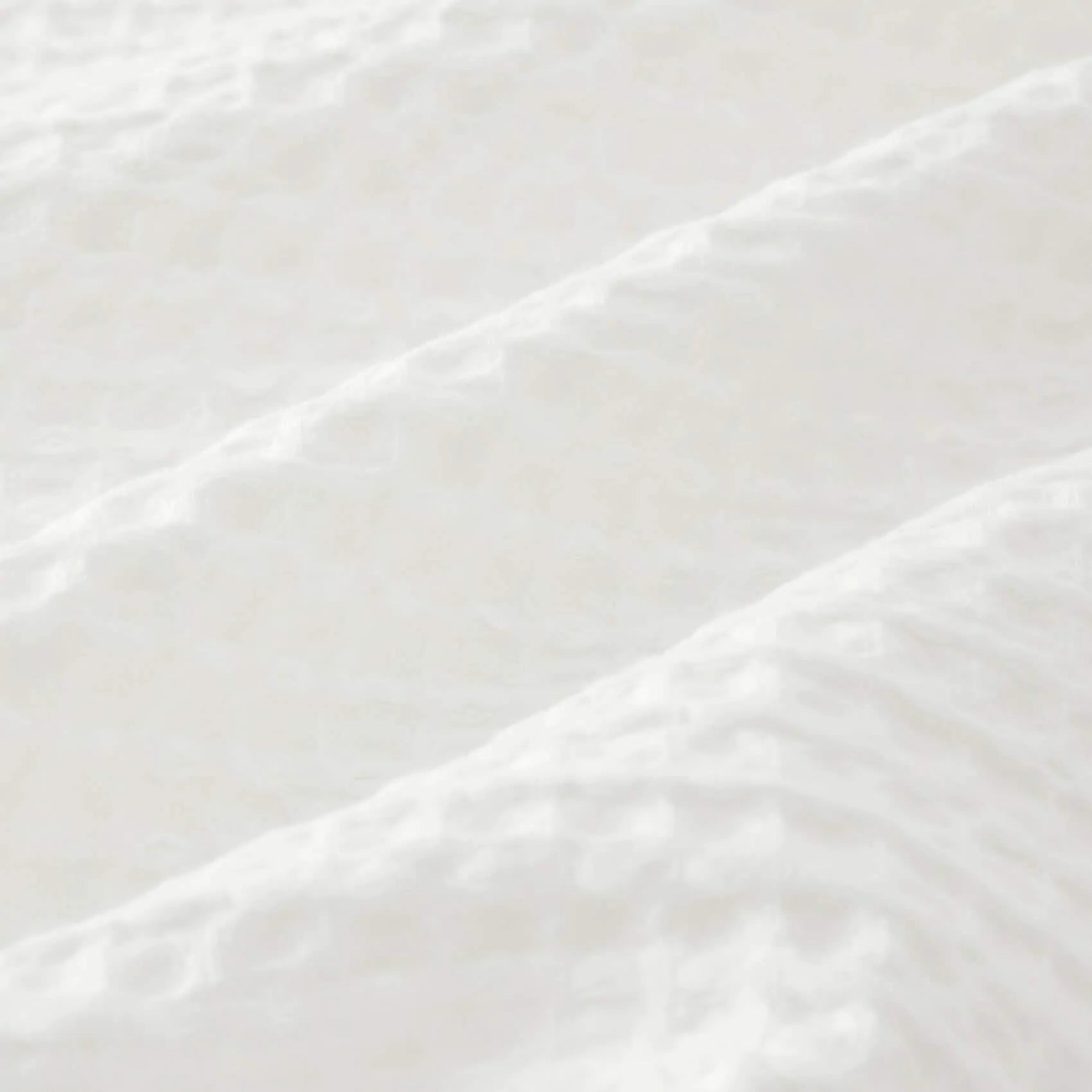 Cotton Waffle Weave Comforter Set