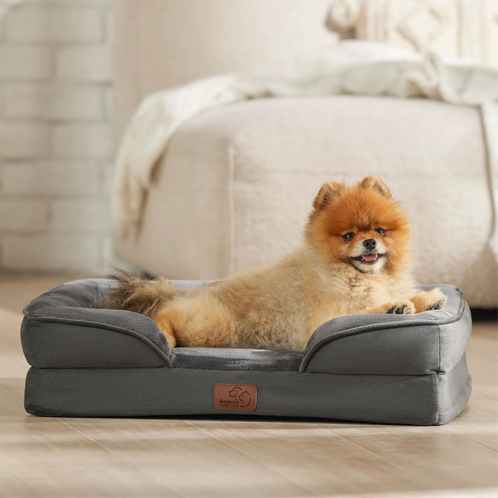 Orthopedic Dog Couch