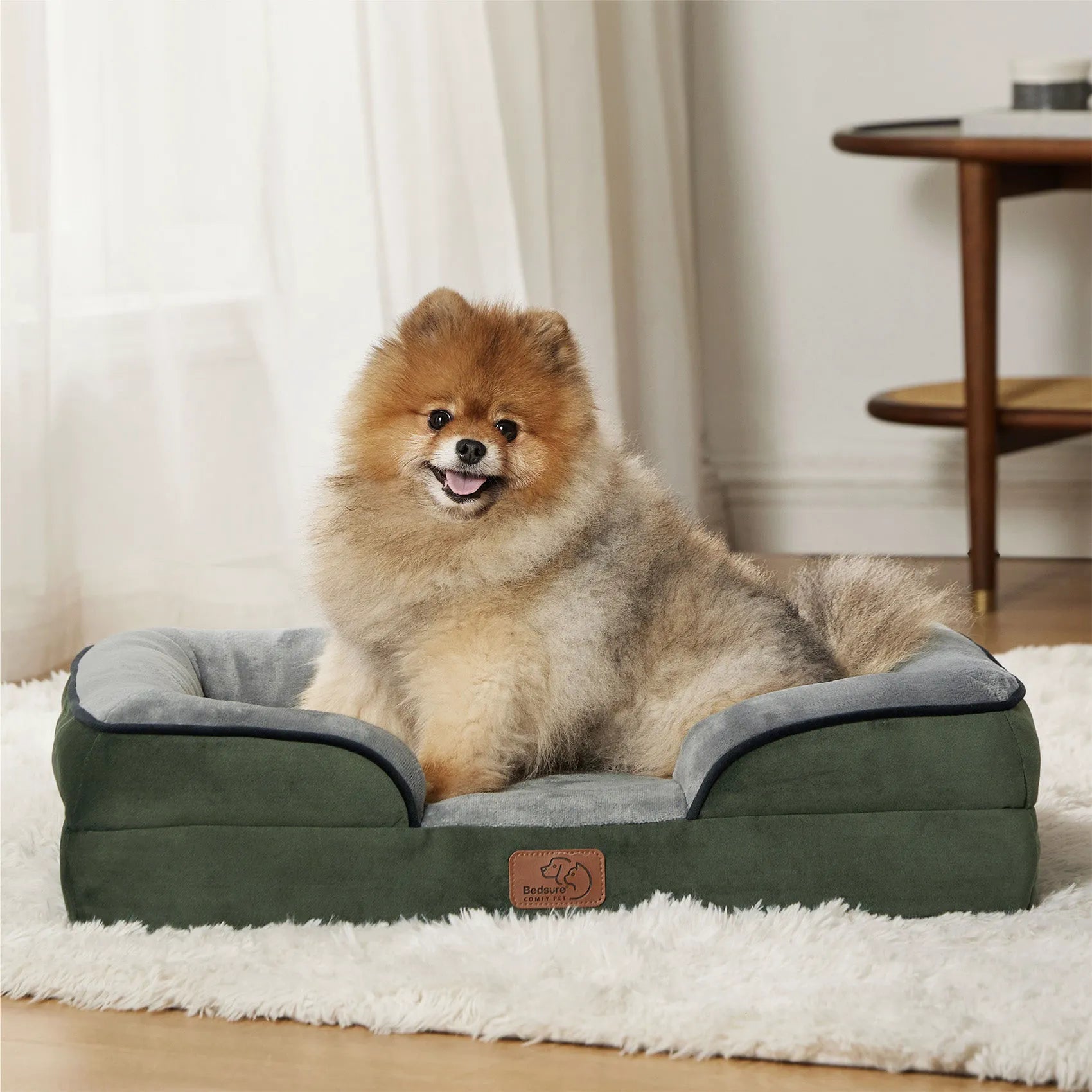Orthopedic Dog Couch