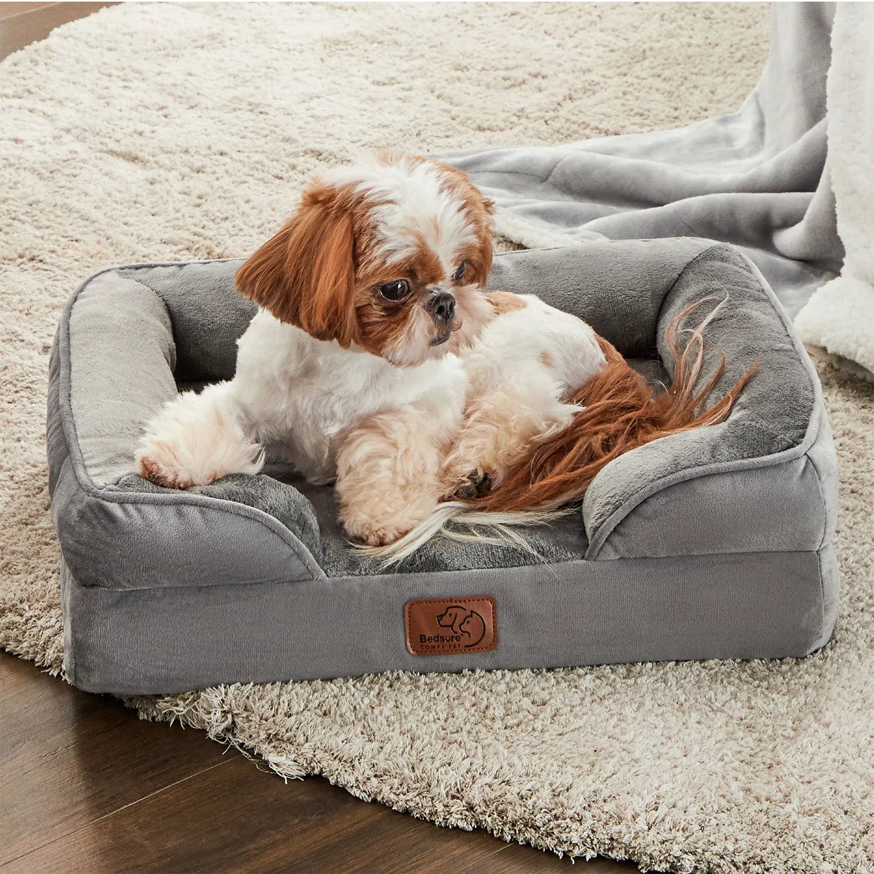 Orthopedic Dog Couch