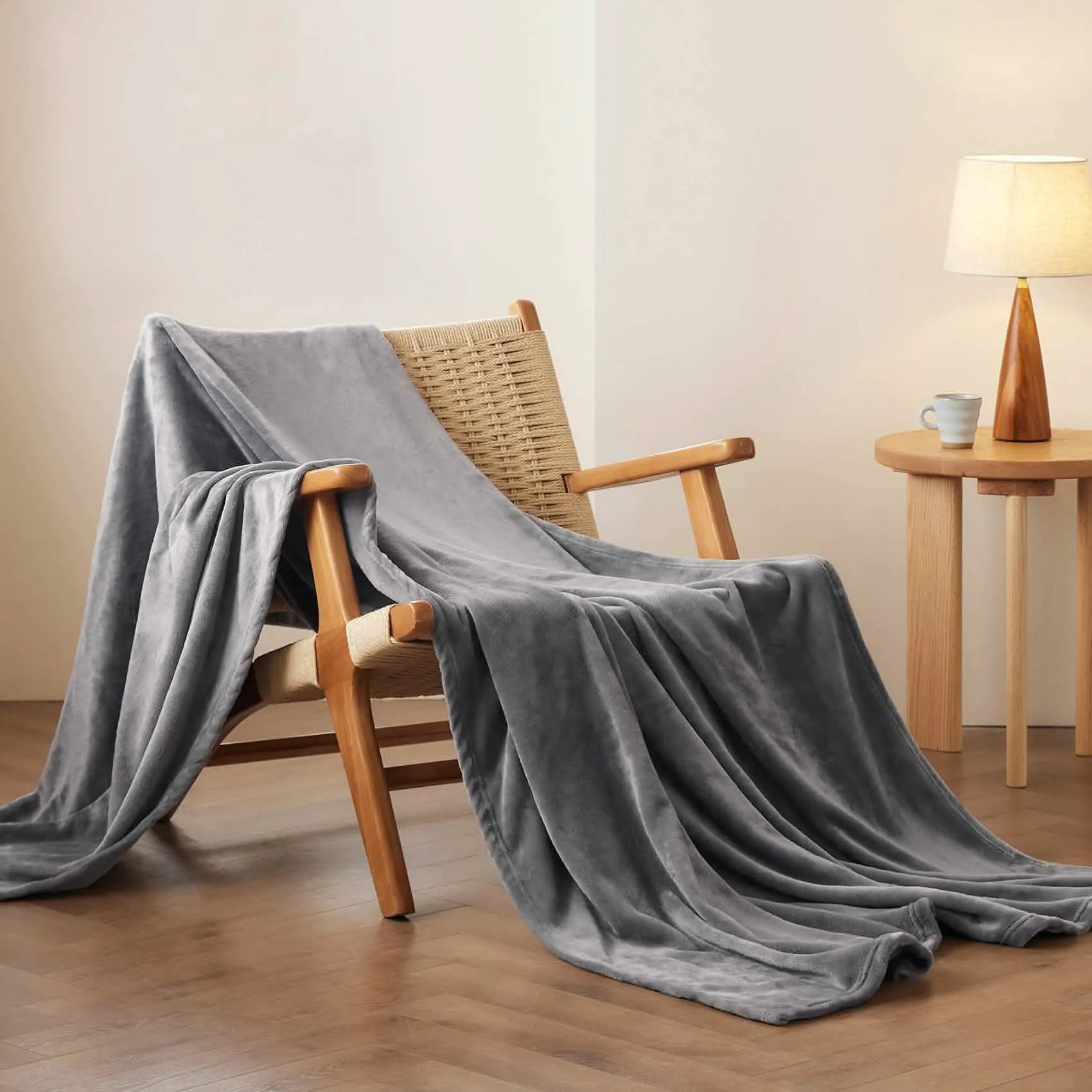 Flannel Fleece Blanket 300gsm