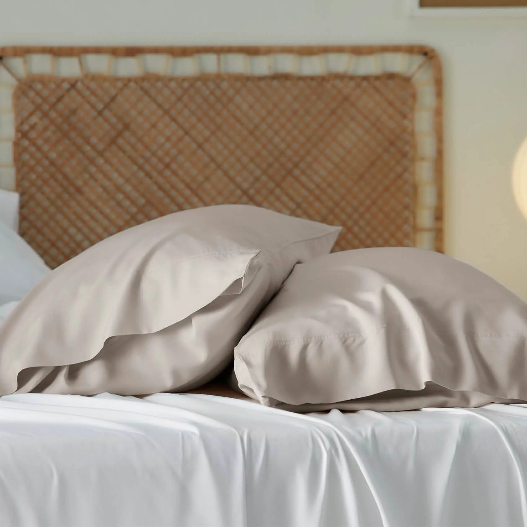Bamboo Rayon Pillowcases