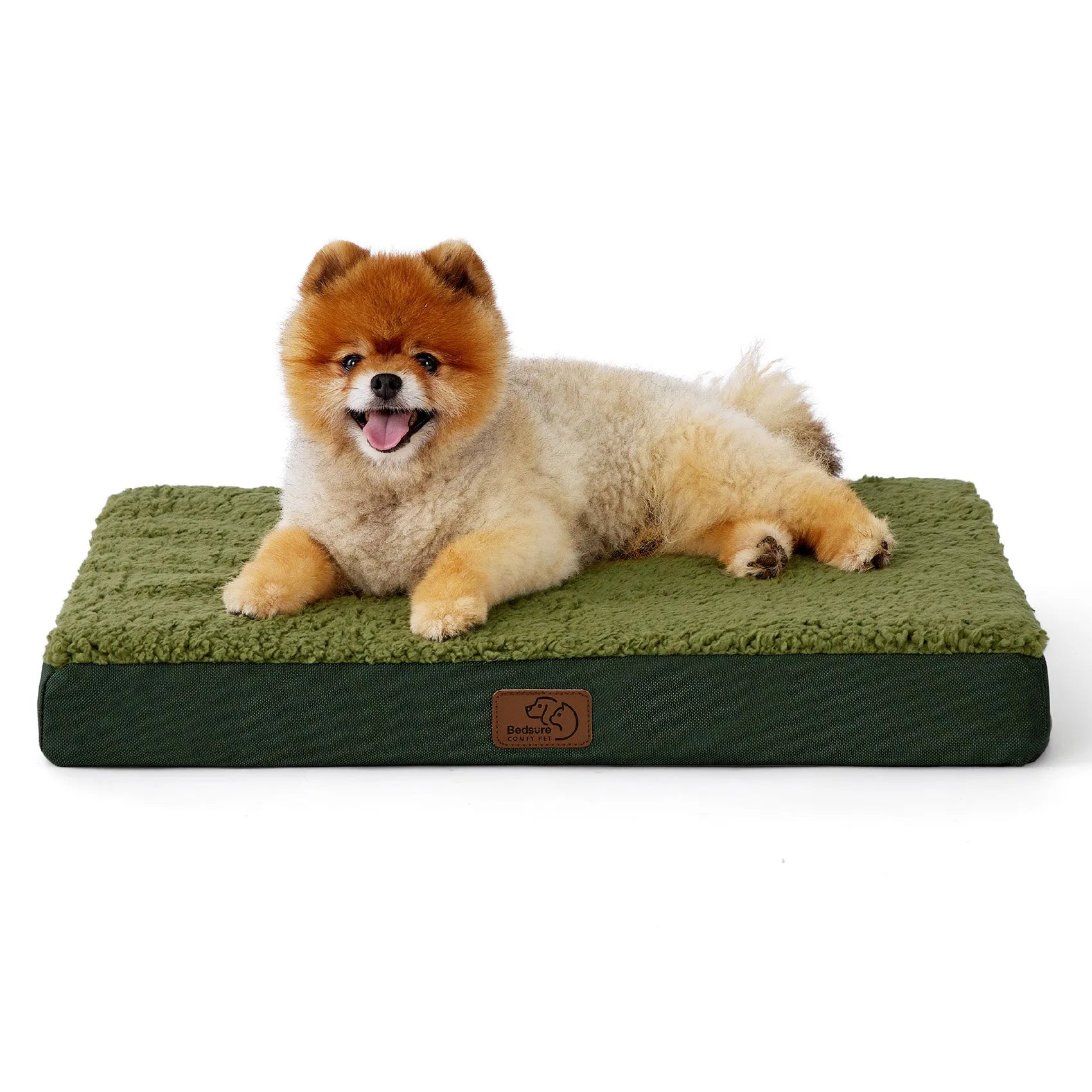 Large Washable Orthopedic Dog Bed