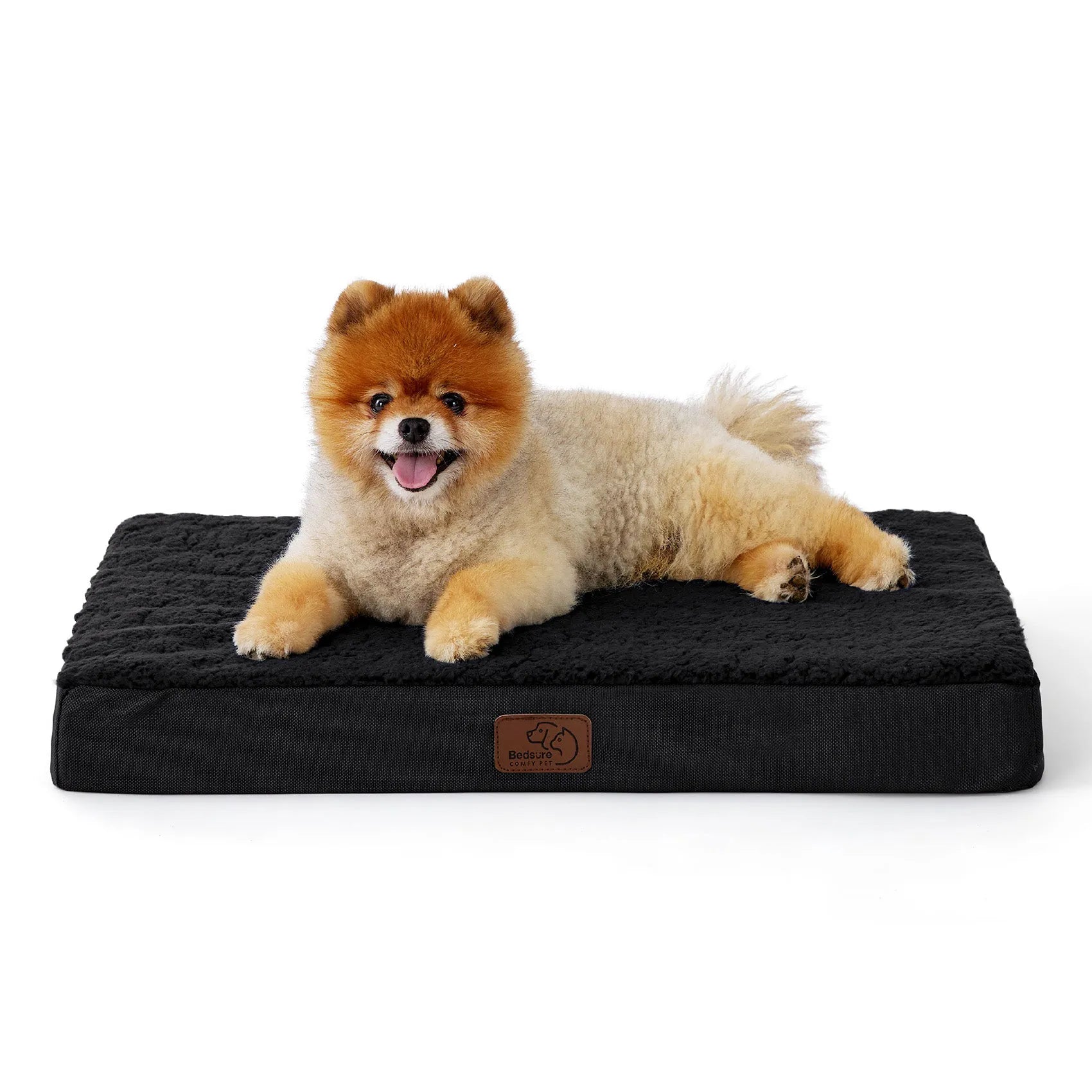 Large Washable Orthopedic Dog Bed