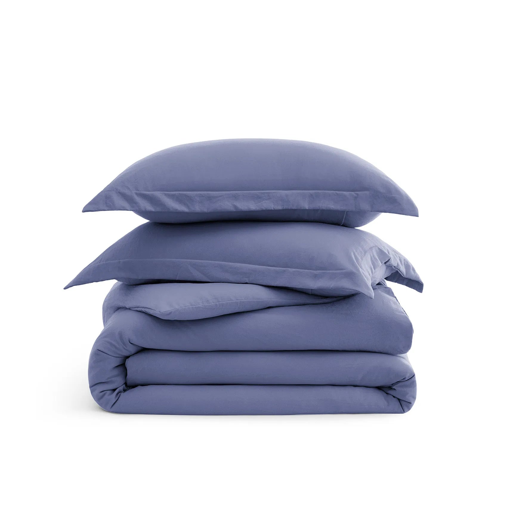 Ultra-Soft Hypoallergenic Microfiber Duvet Cover Set