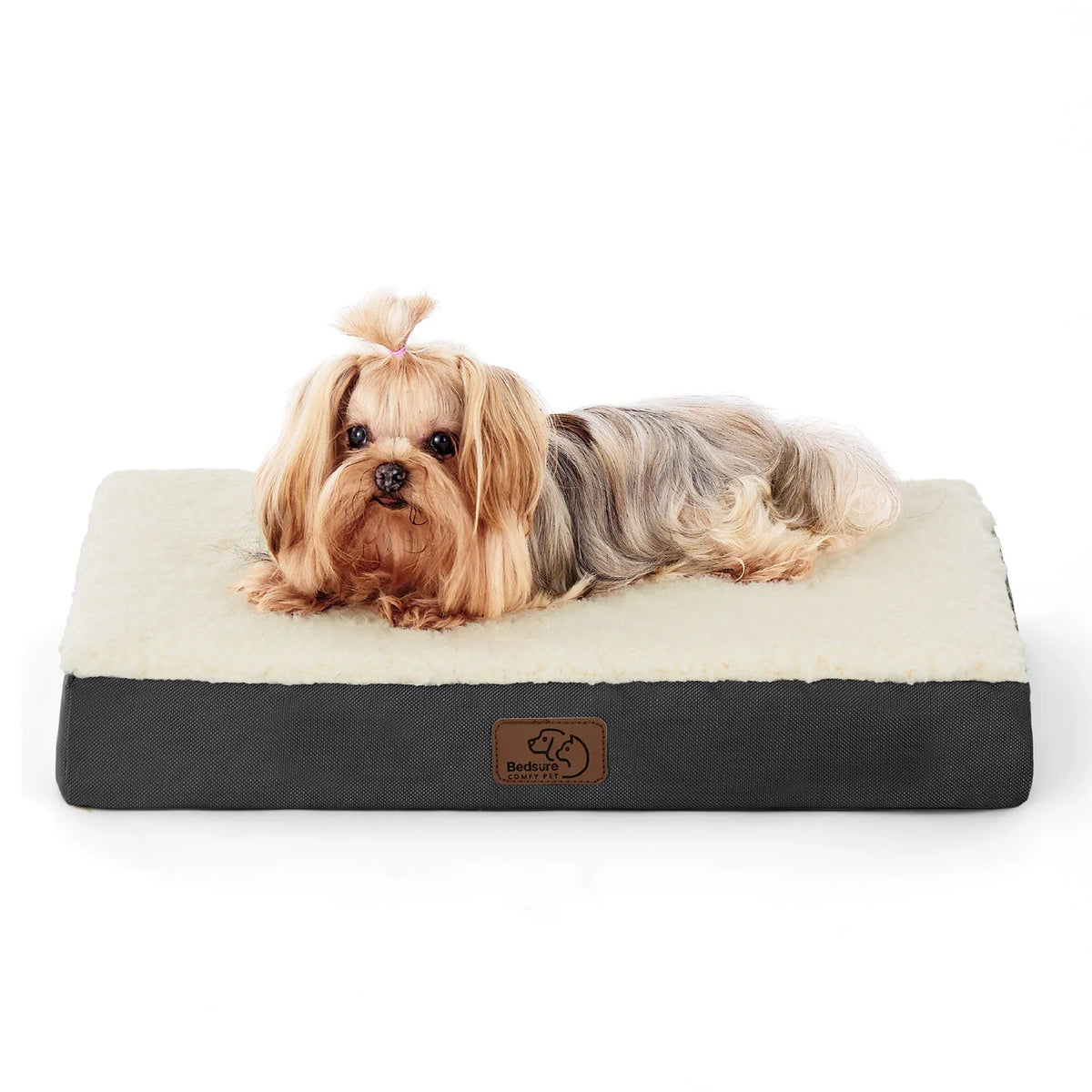 Large Washable Orthopedic Dog Bed