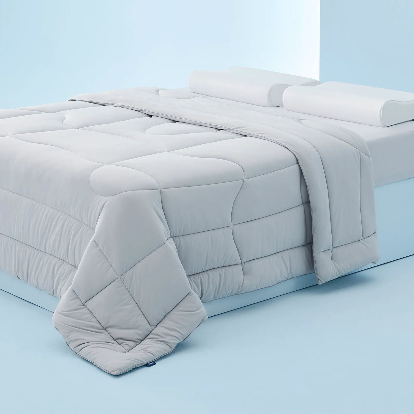 Reversible Cooling Comforter
