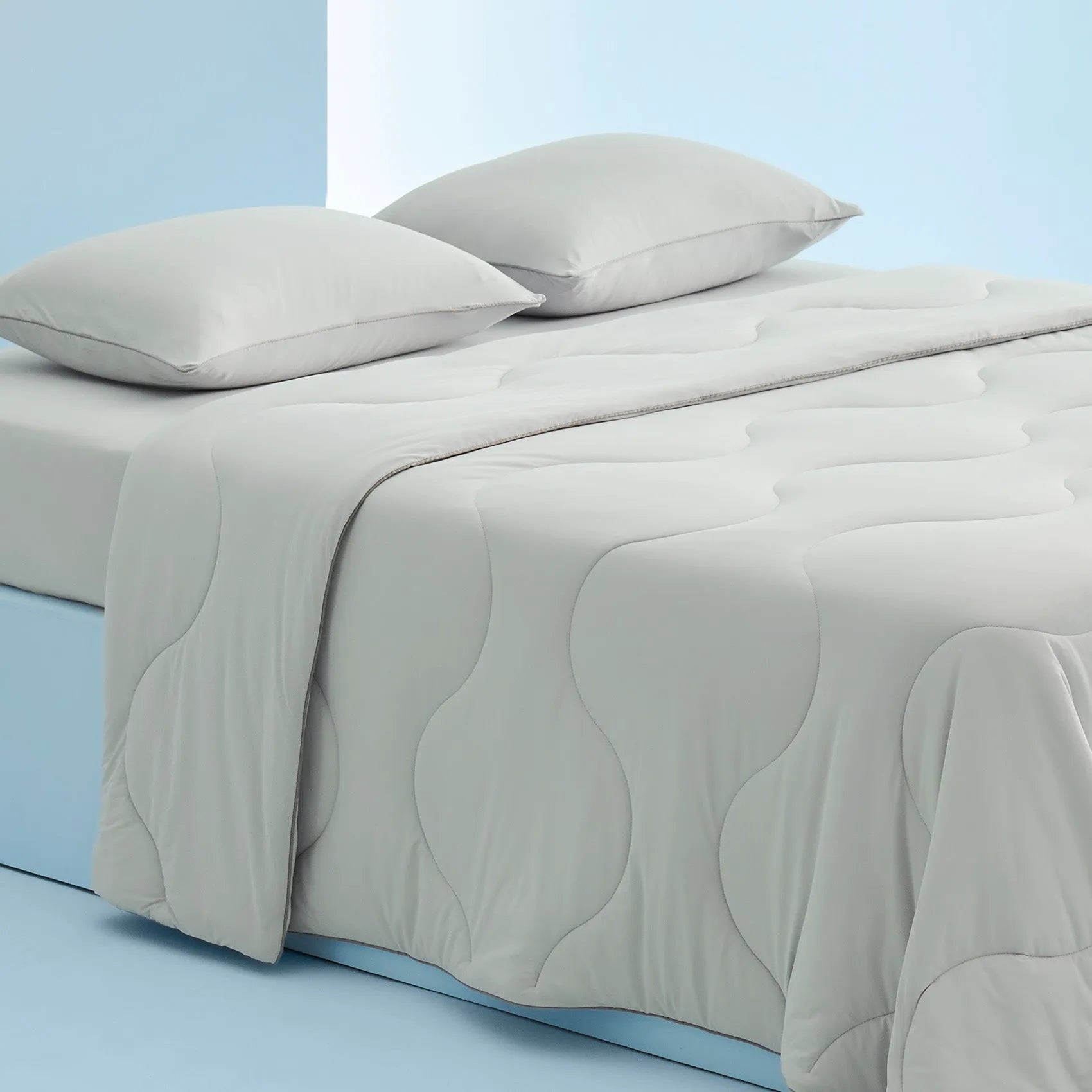 Cooling Comforter Set