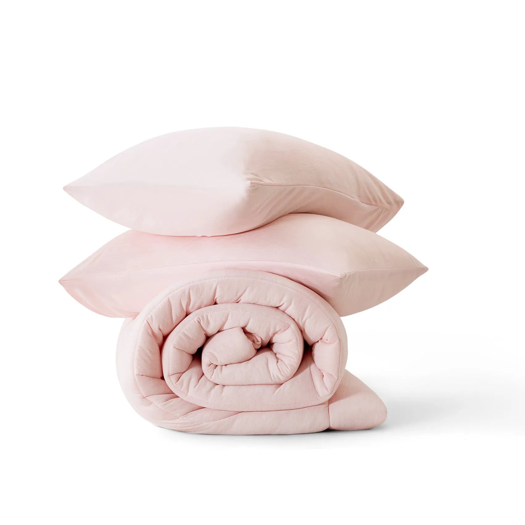 Reversible Warm & Cooling Comforter Set