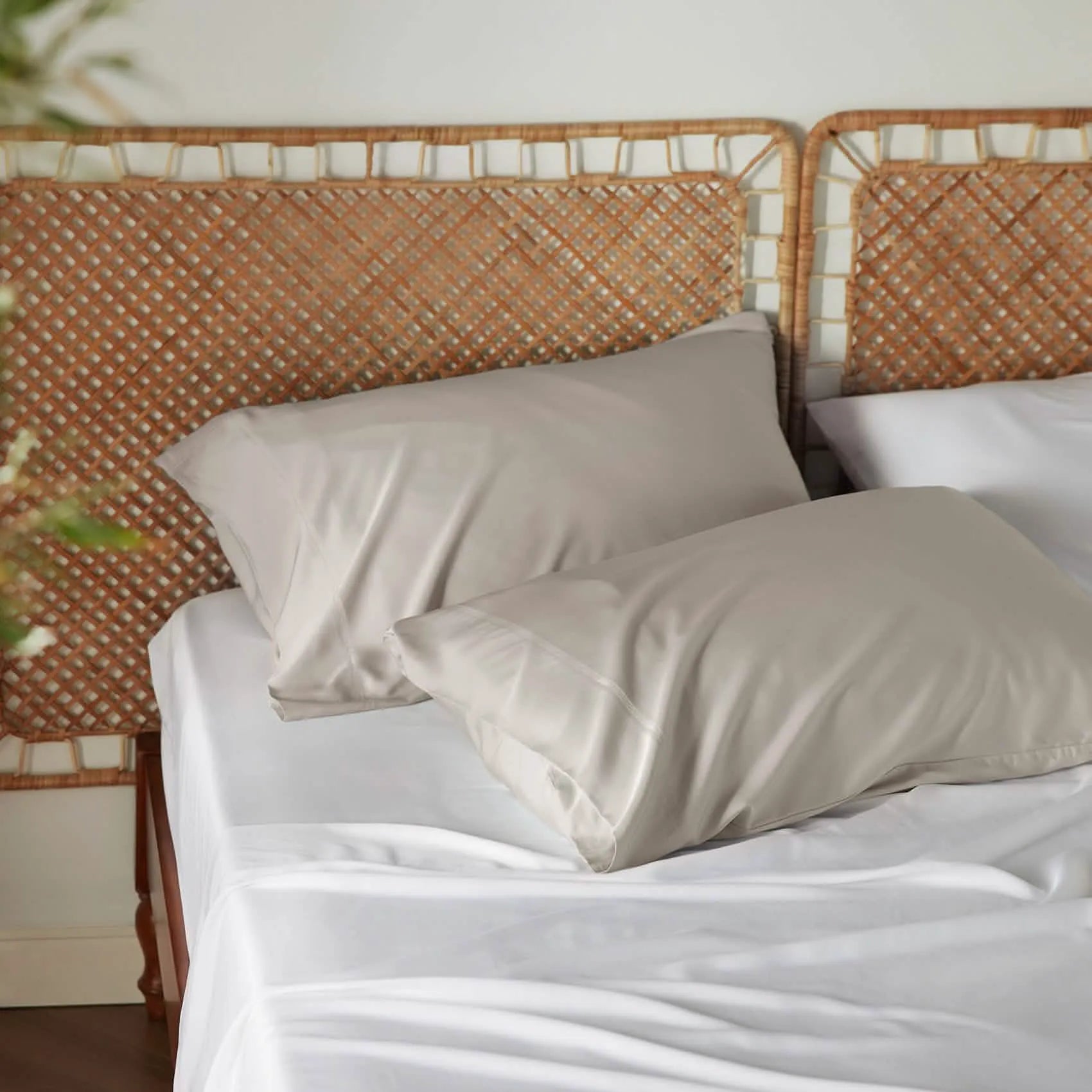 Bamboo Rayon Pillowcases