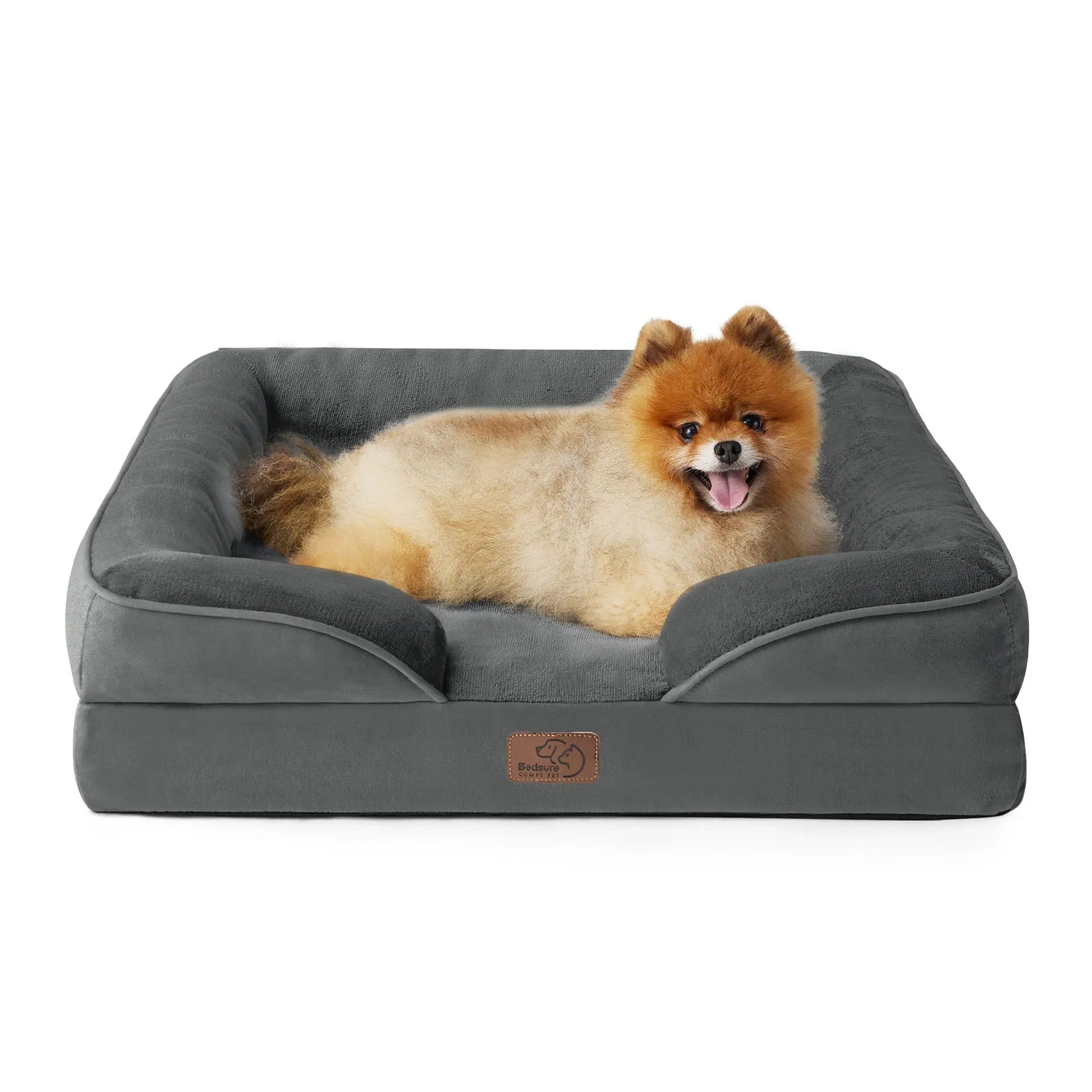 Orthopedic Dog Couch