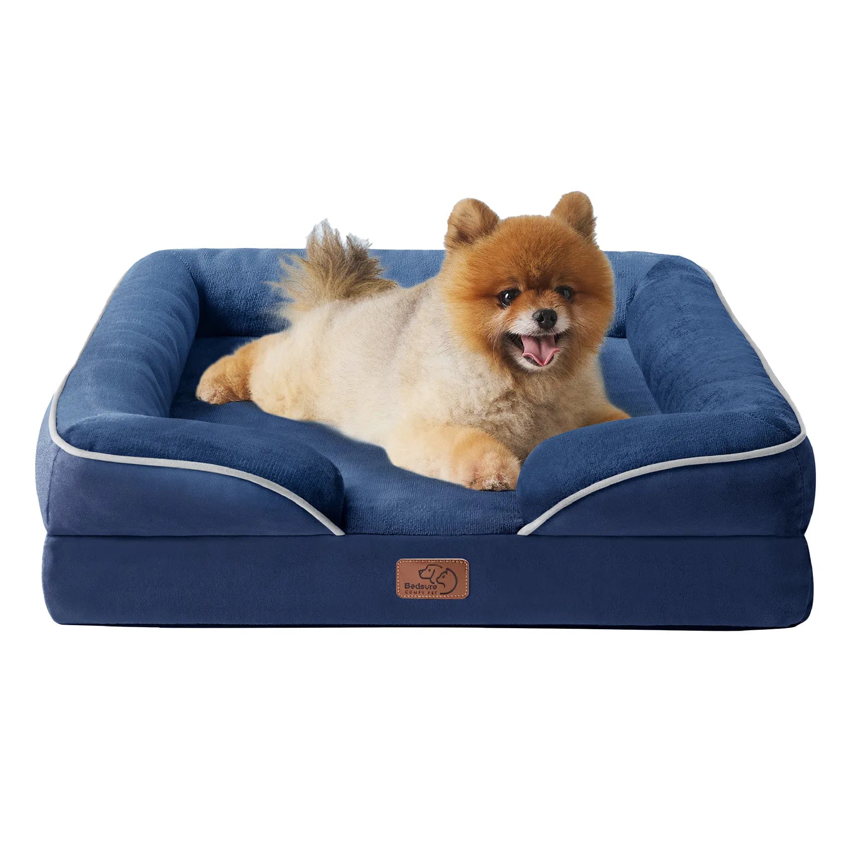 Orthopedic Dog Couch