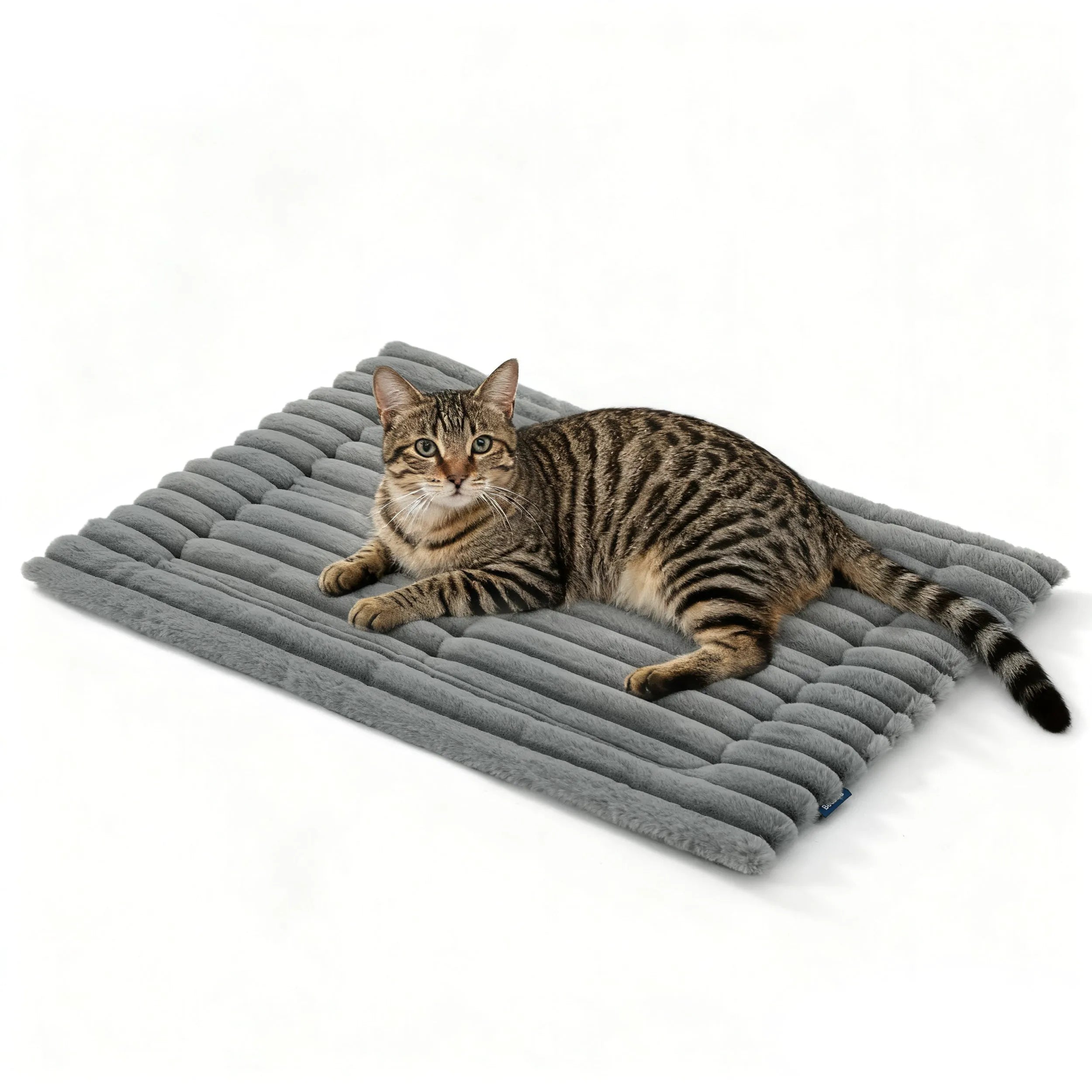 ComfyFleece Self-Warming Dog Mat