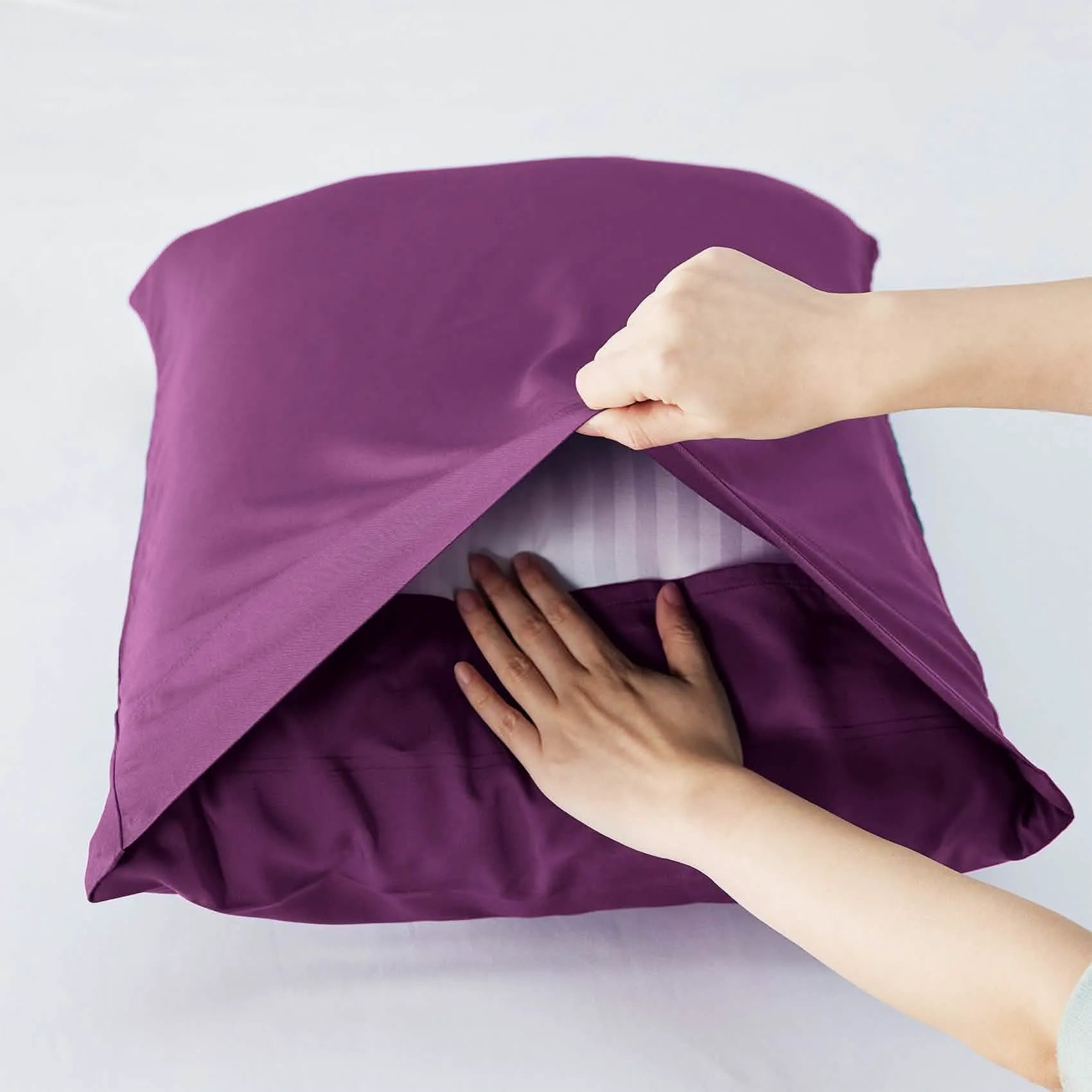 Bamboo Rayon Pillowcases