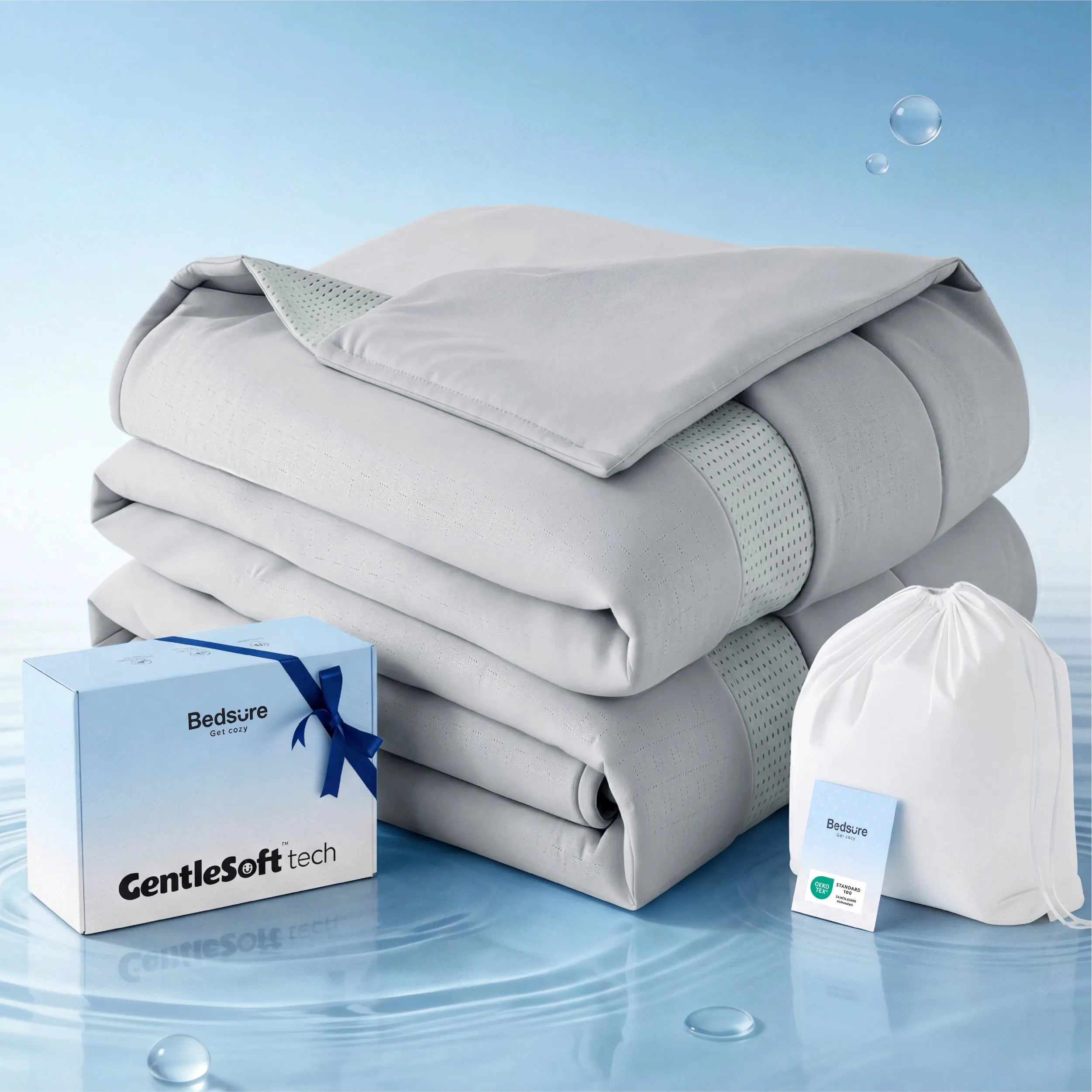 Cooloxy Cooling Comforter