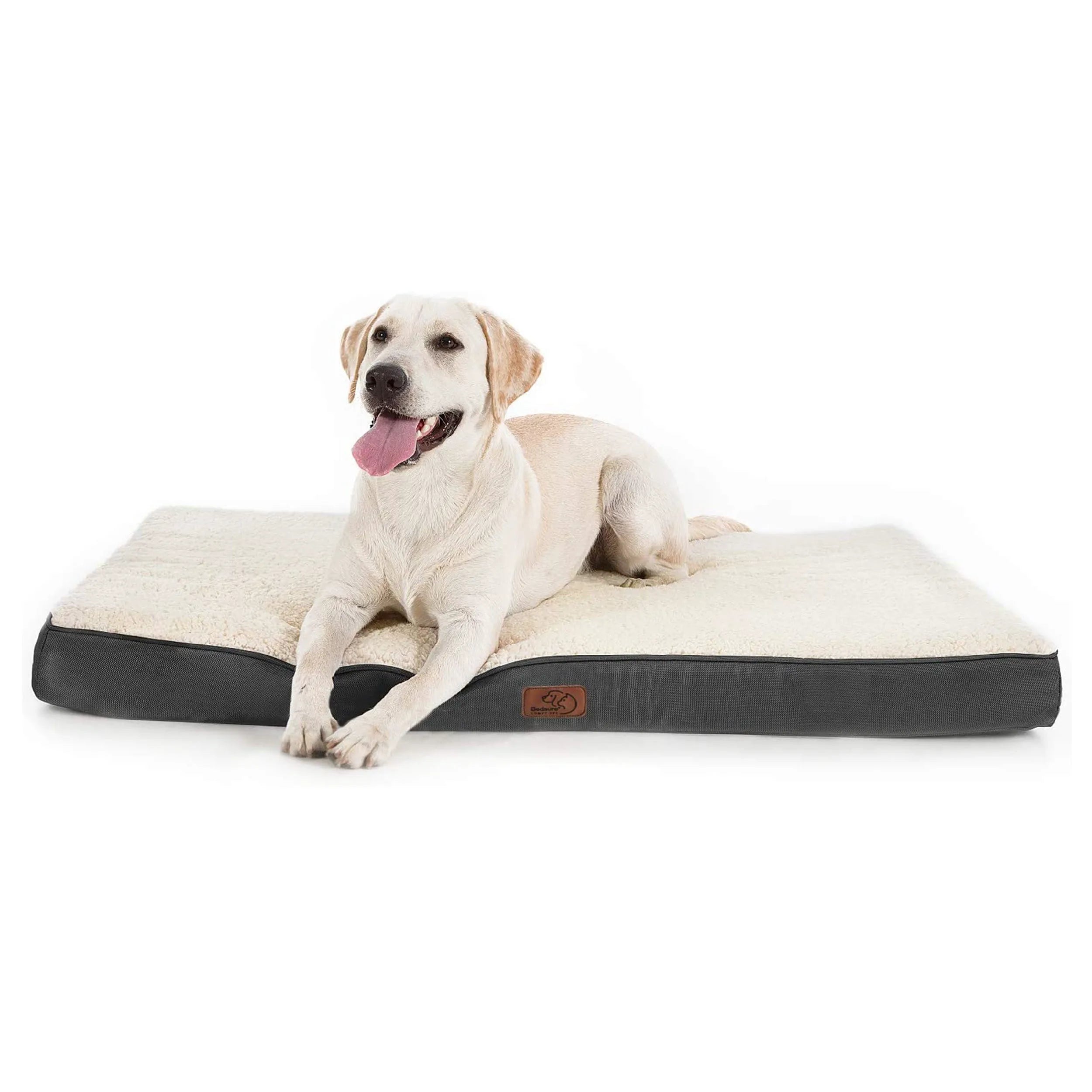 Large Washable Orthopedic Dog Bed