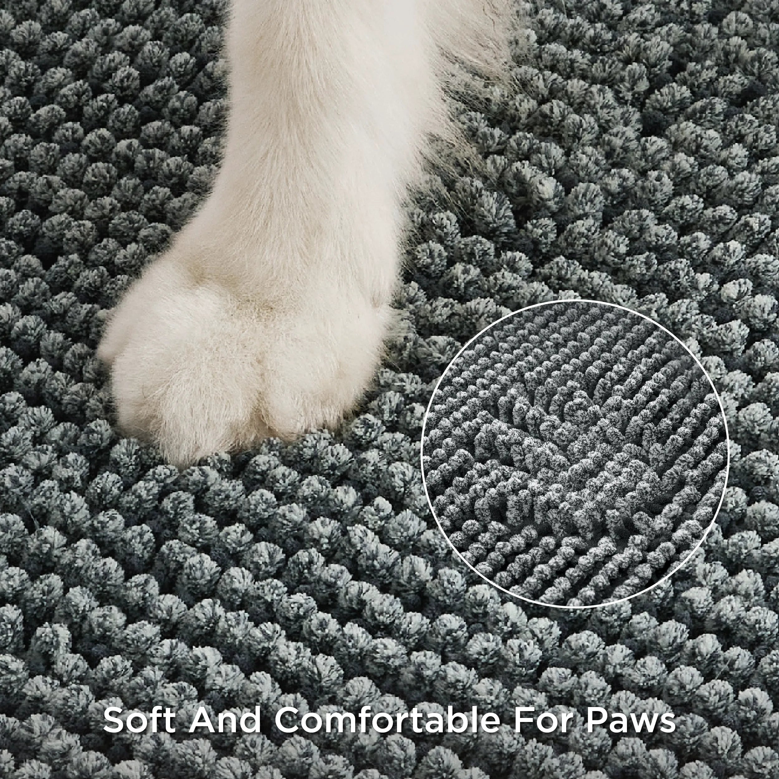 Muddy Paws Dog Doormat