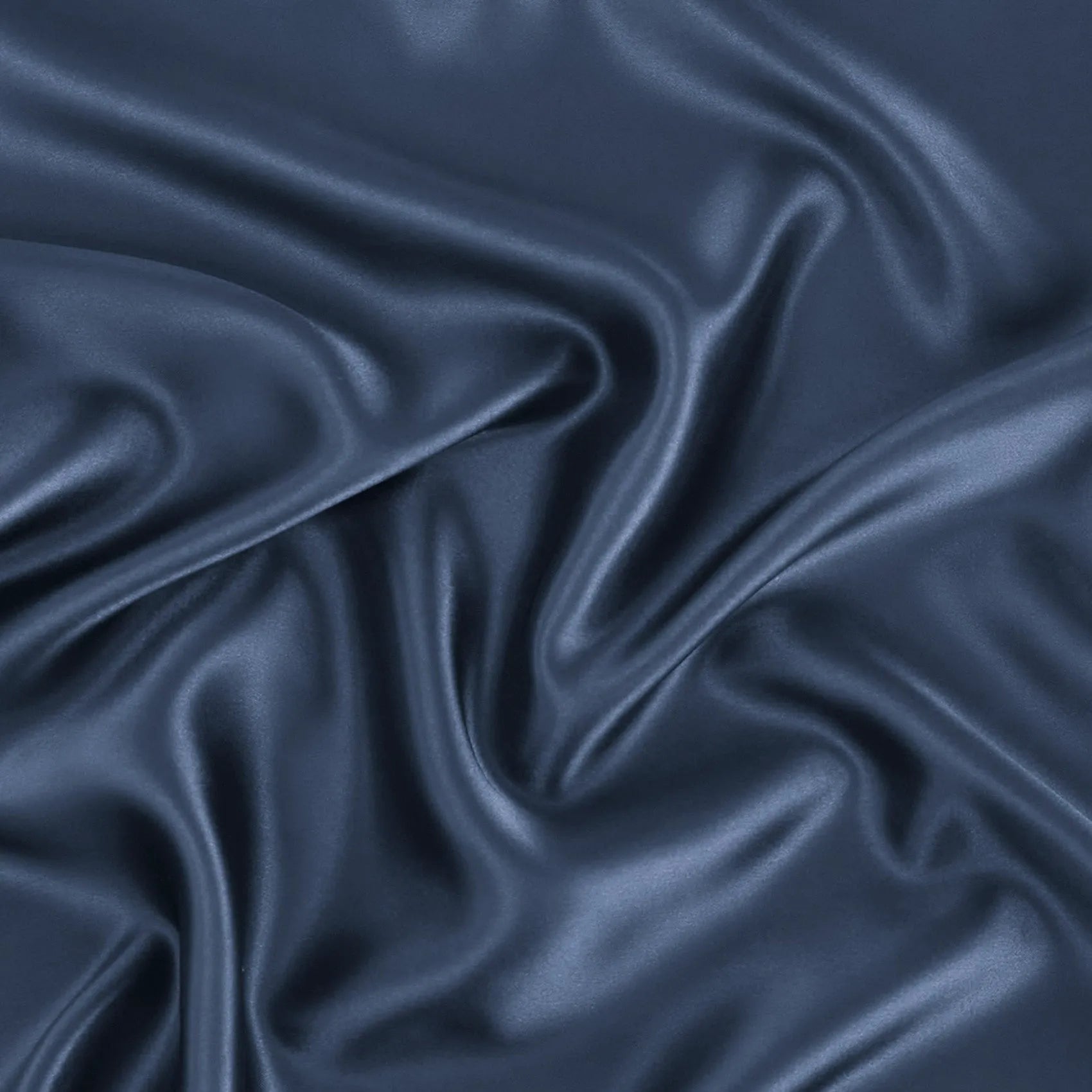 Luxurious Solid Satin Pillowcase