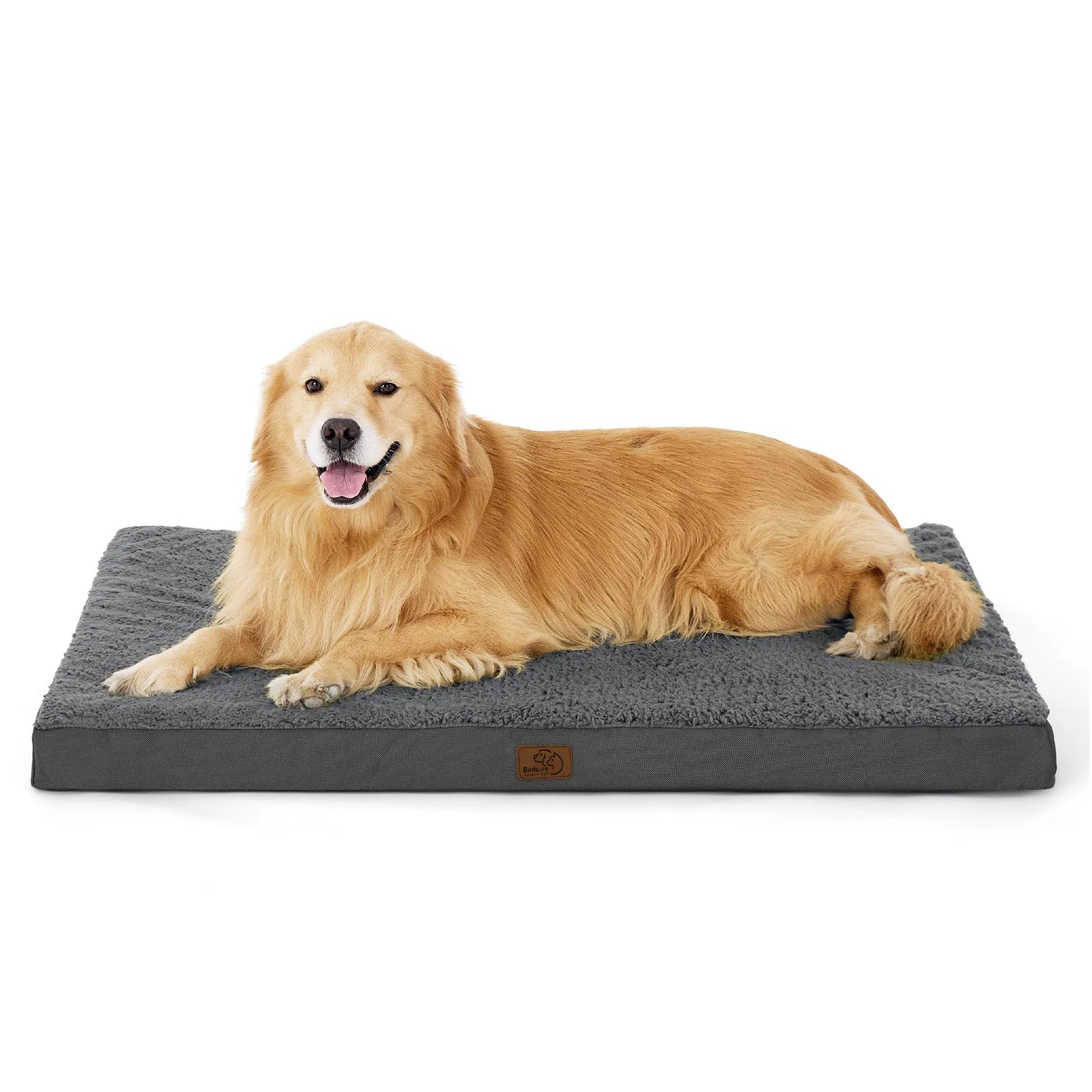 Large Washable Orthopedic Dog Bed