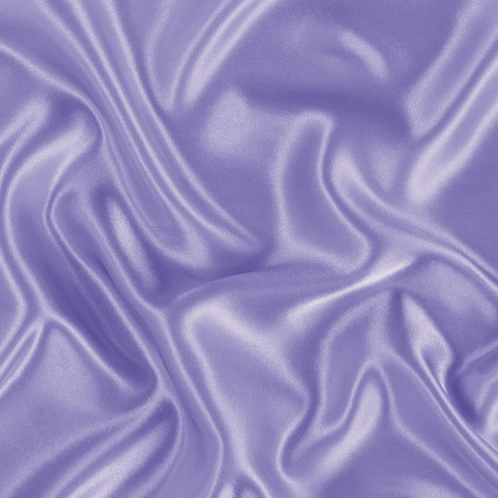 Luxurious Solid Satin Pillowcase