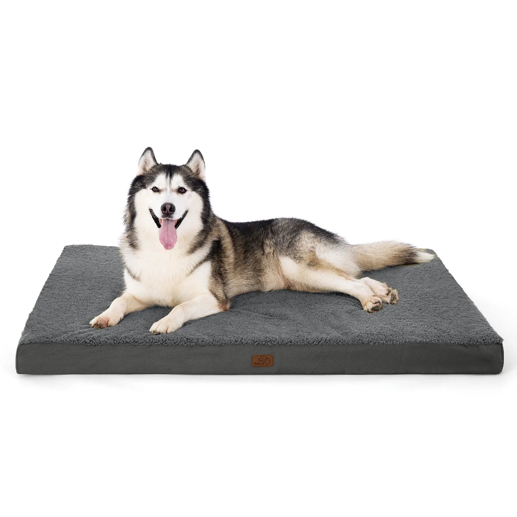 Large Washable Orthopedic Dog Bed