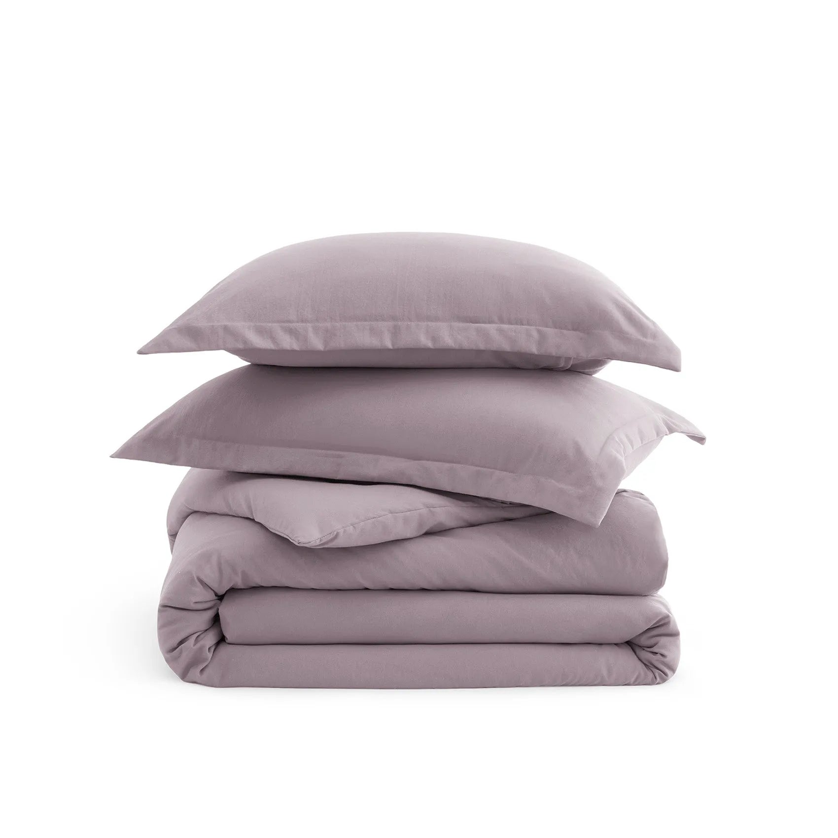 Ultra-Soft Hypoallergenic Microfiber Duvet Cover Set