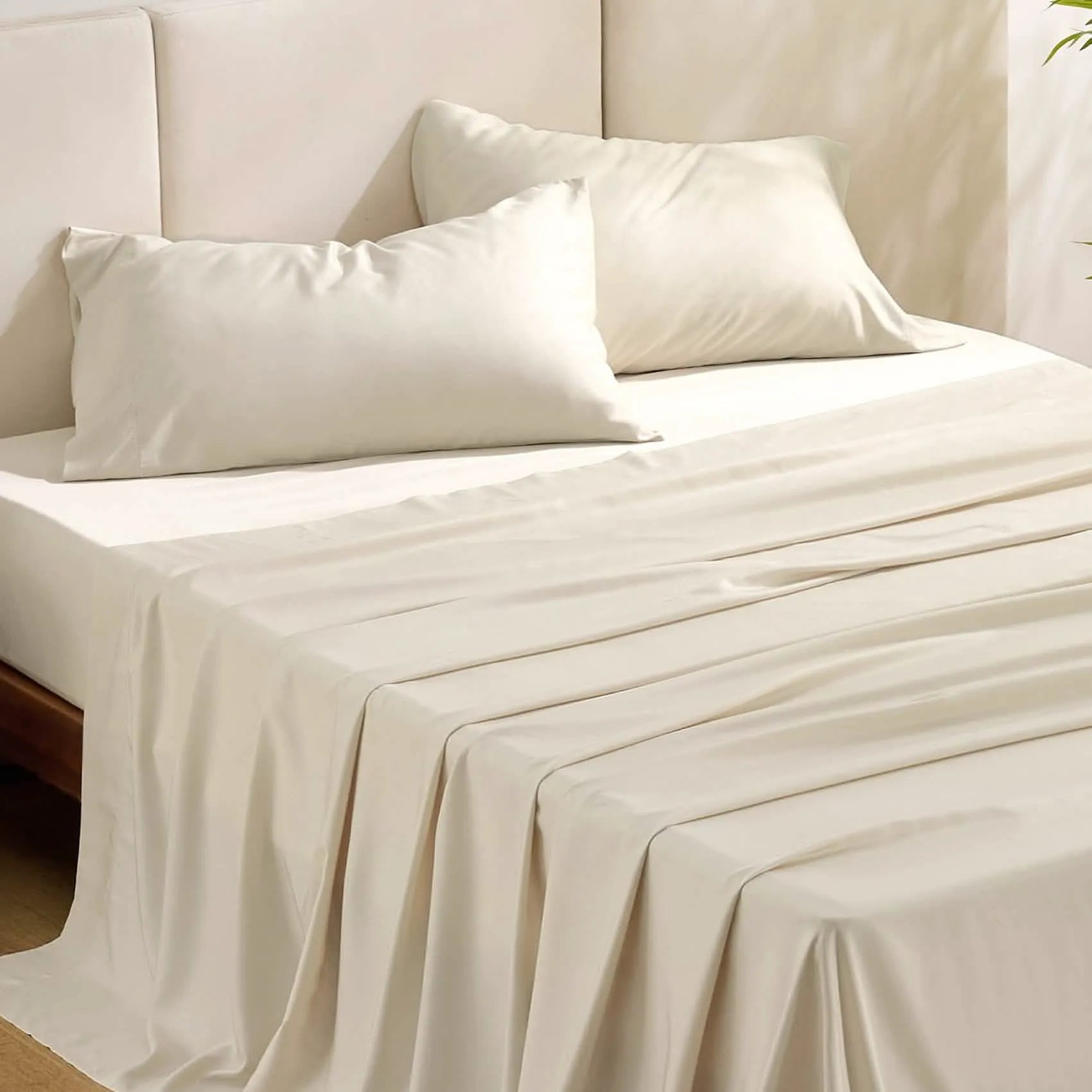 PureWoven™ Bamboo Rayon Sheet Set