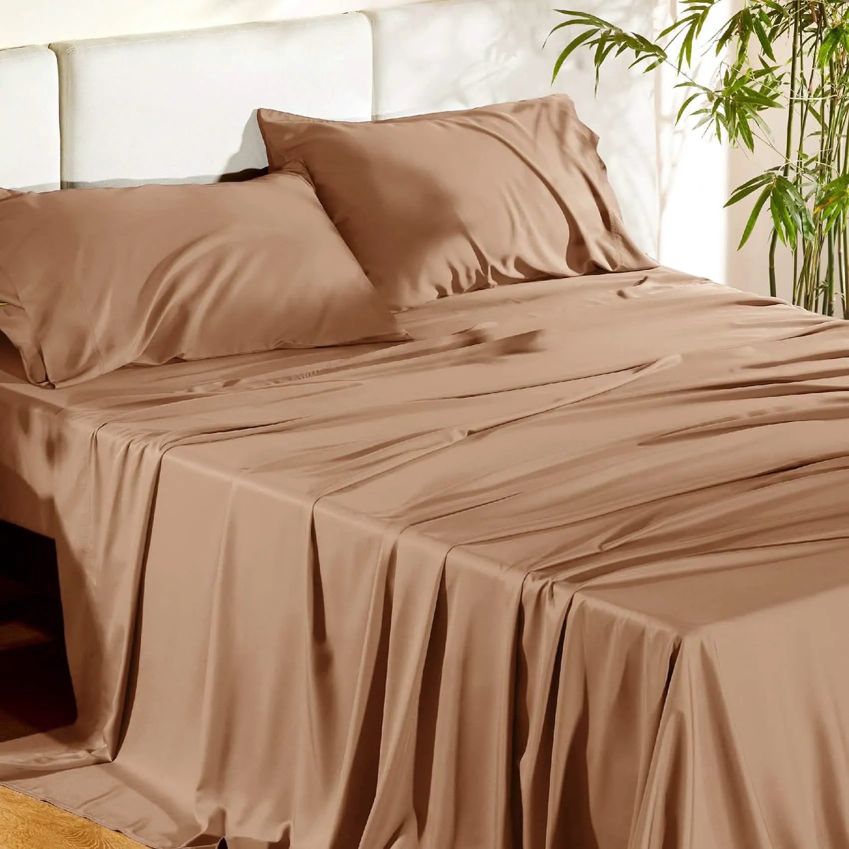 PureWoven™ Bamboo Rayon Sheet Set