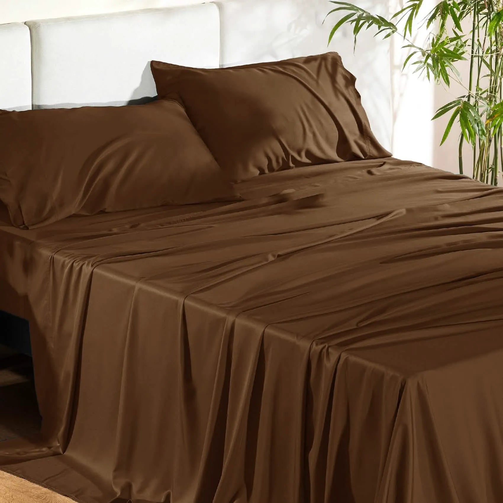 PureWoven™ Bamboo Rayon Sheet Set