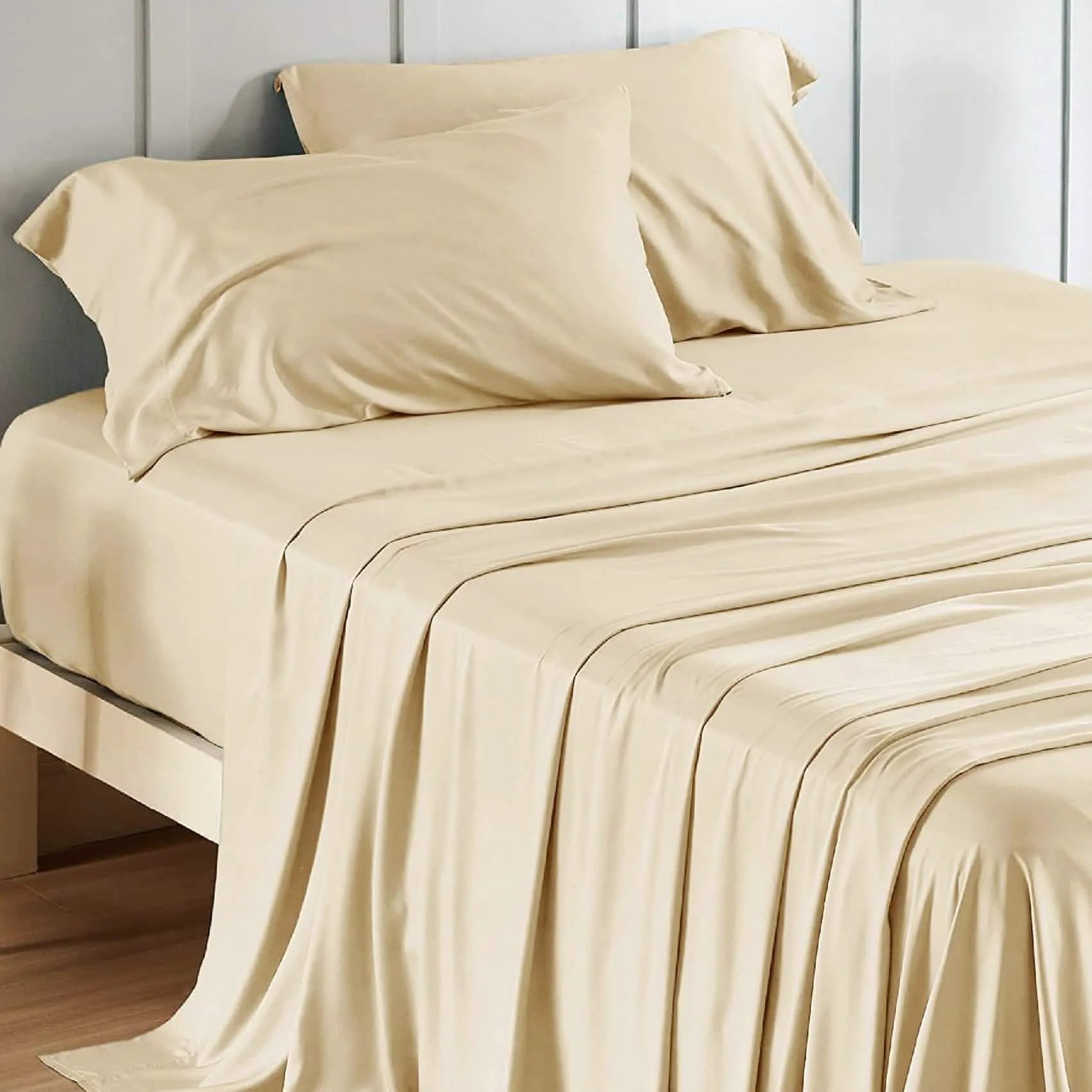 PureWoven™ Bamboo Rayon Sheet Set