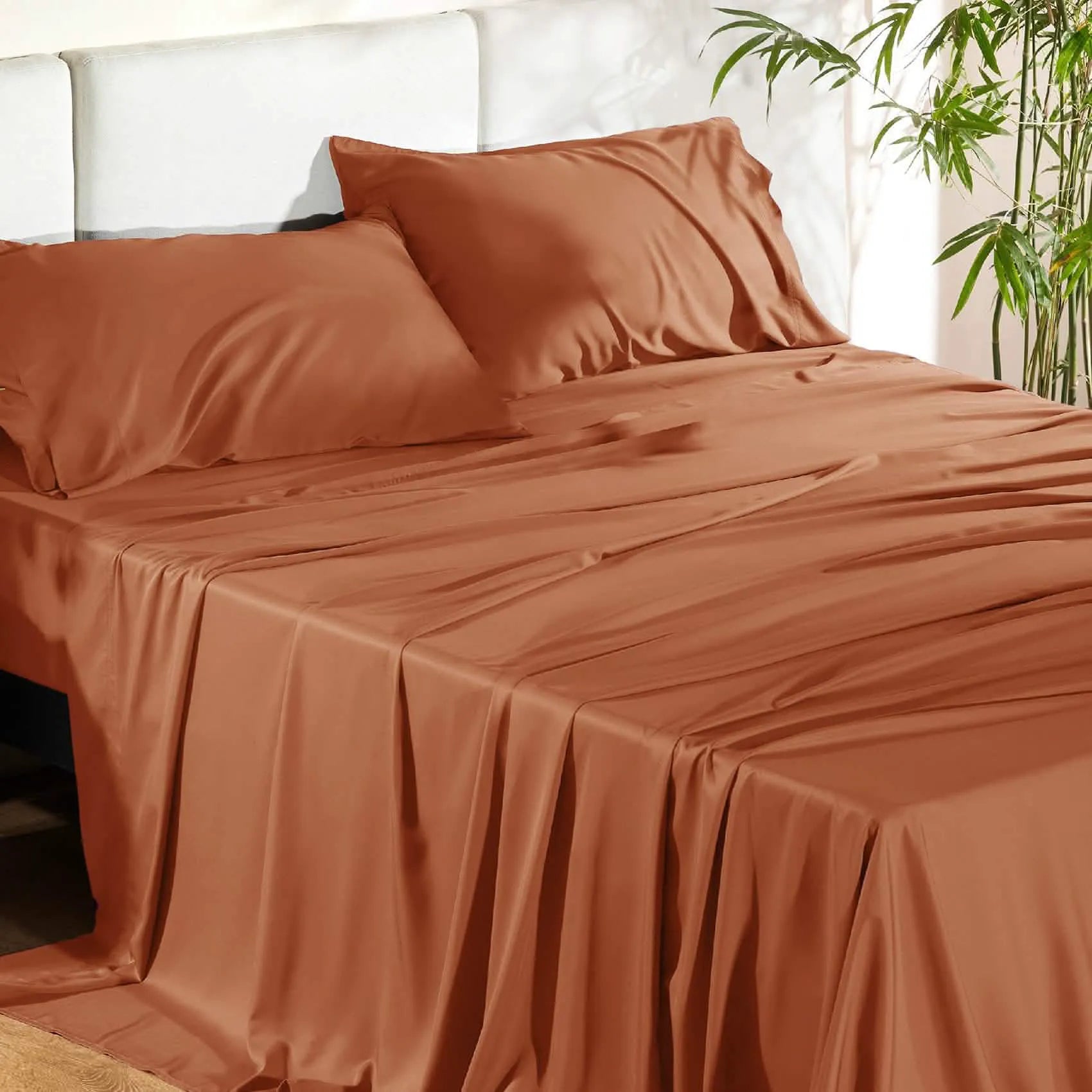 PureWoven™ Bamboo Rayon Sheet Set