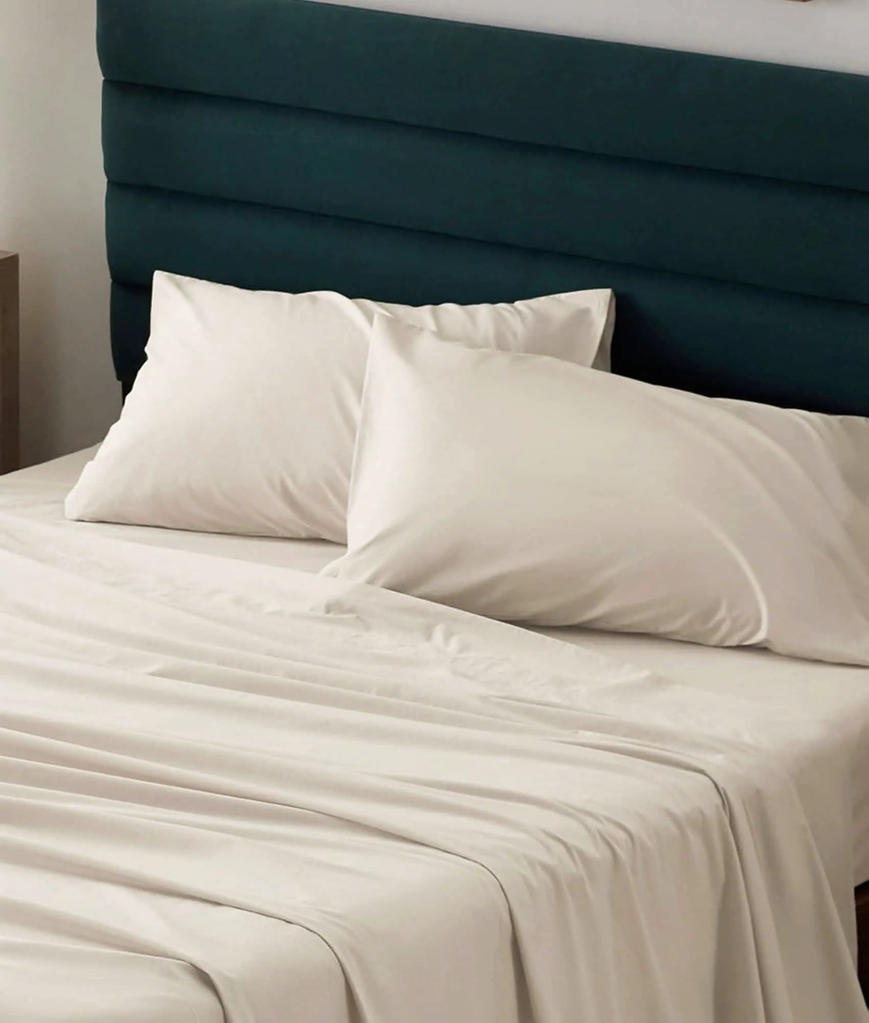 Cotton Percale Sheet Set