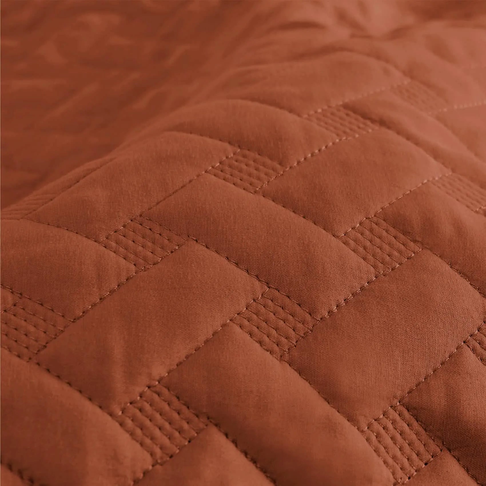 Basketweave Quilt Set