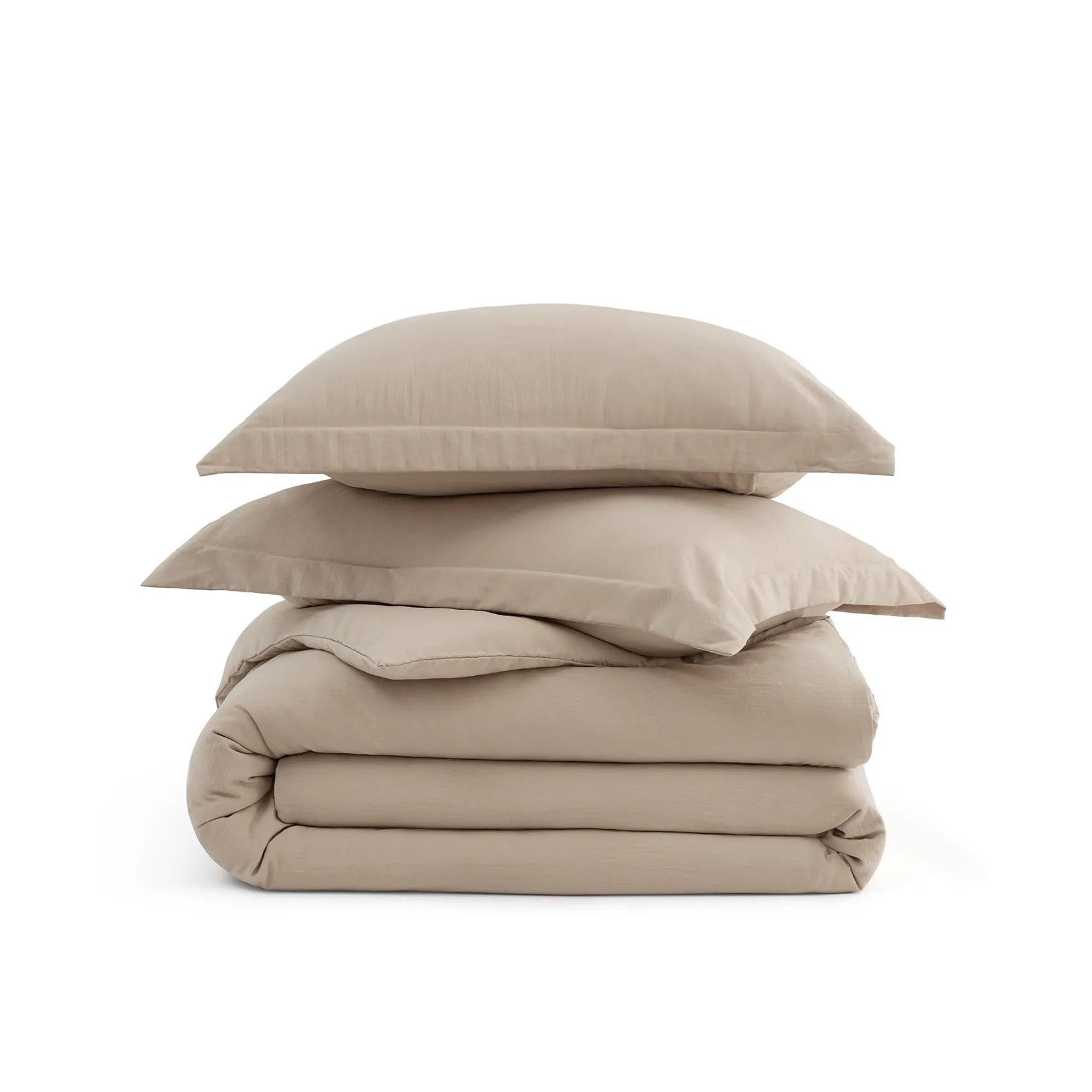 Ultra-Soft Hypoallergenic Microfiber Duvet Cover Set