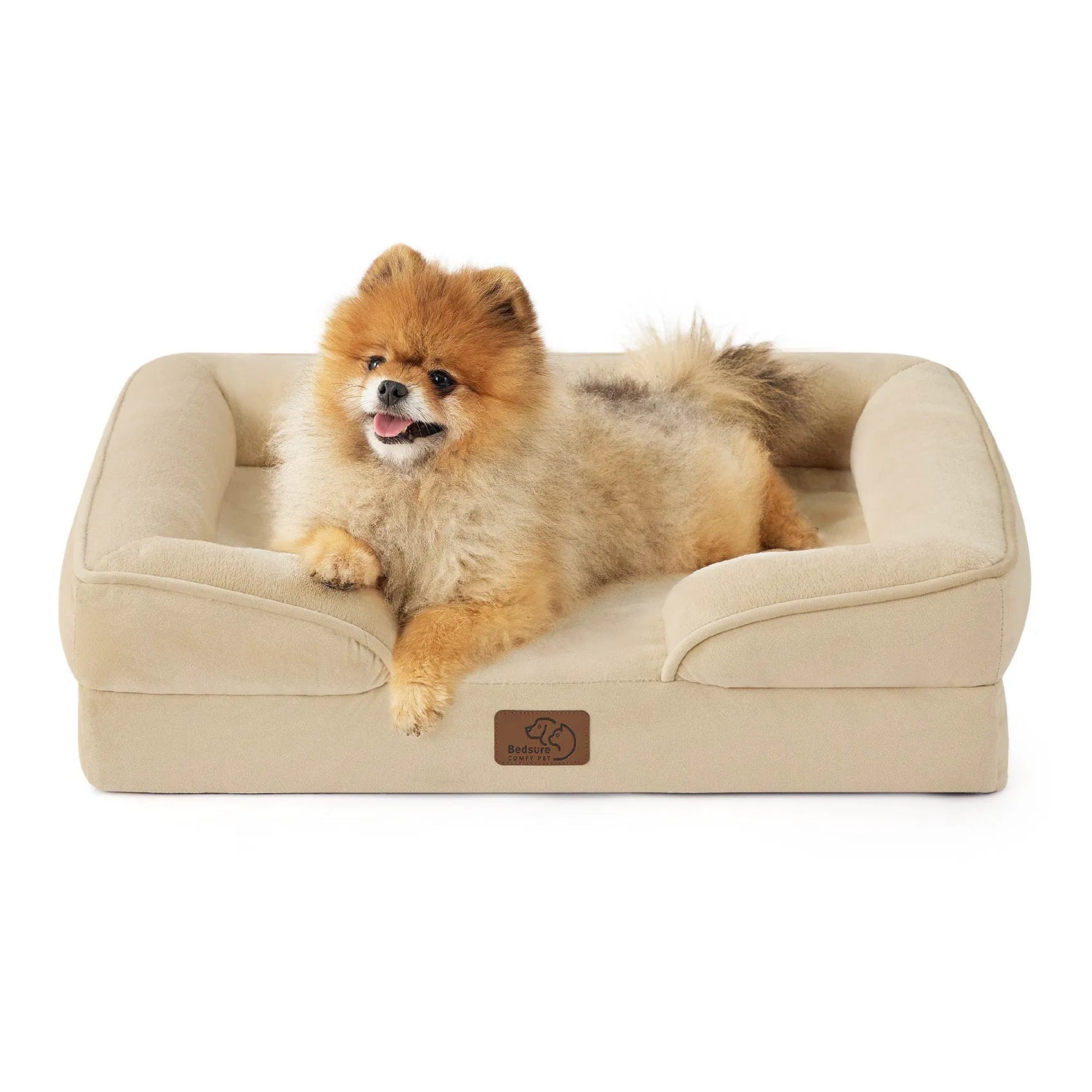 Orthopedic Dog Couch