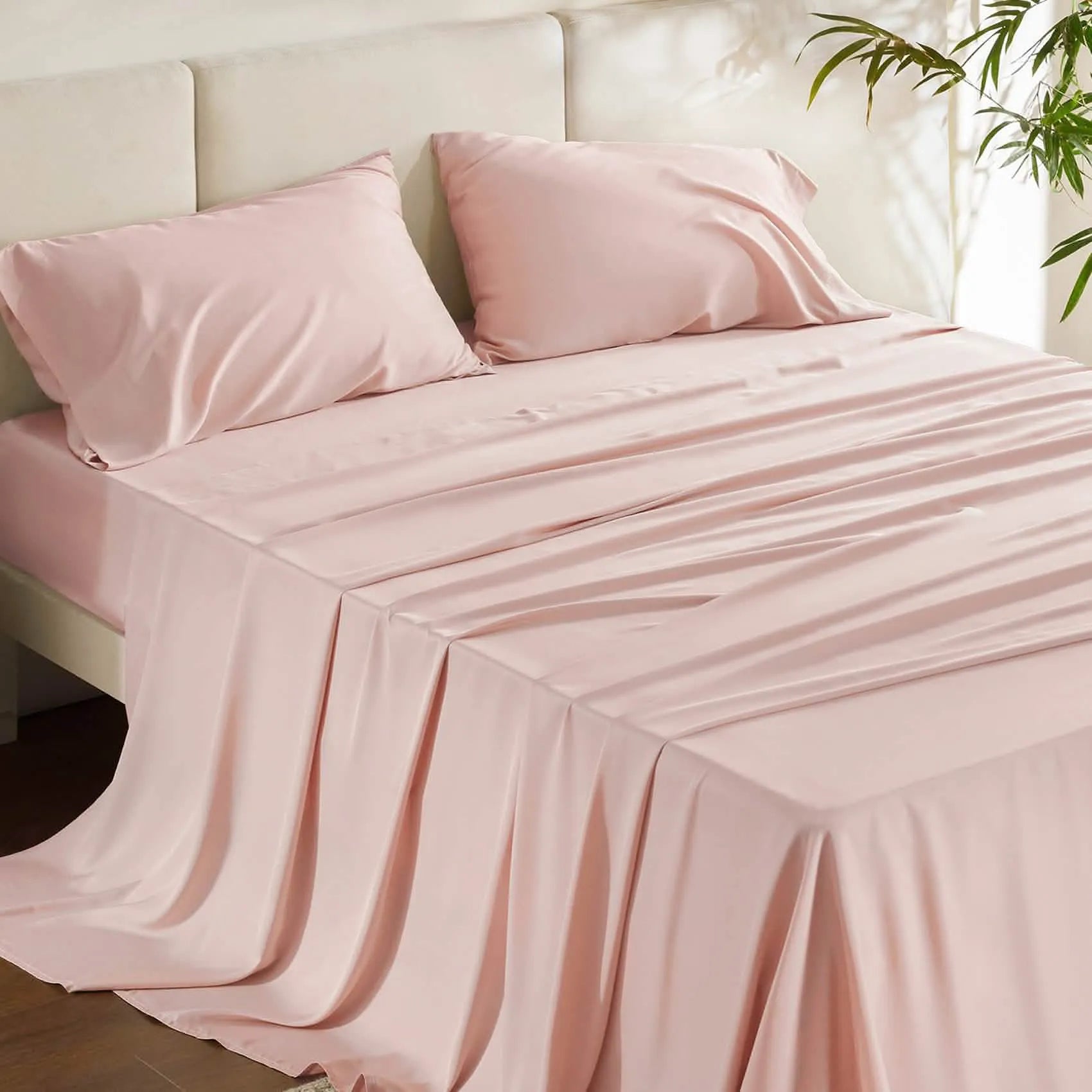 PureWoven™ Bamboo Rayon Sheet Set